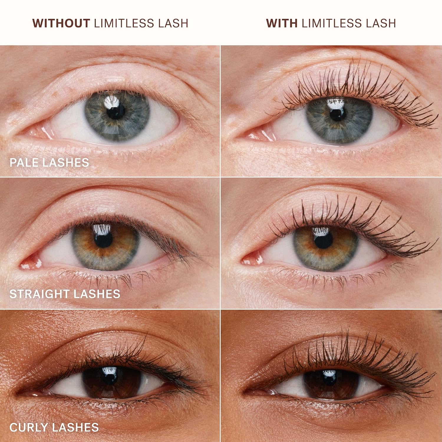 ILIA - Limitless Lash Mascara (After Midnight | Soft black)