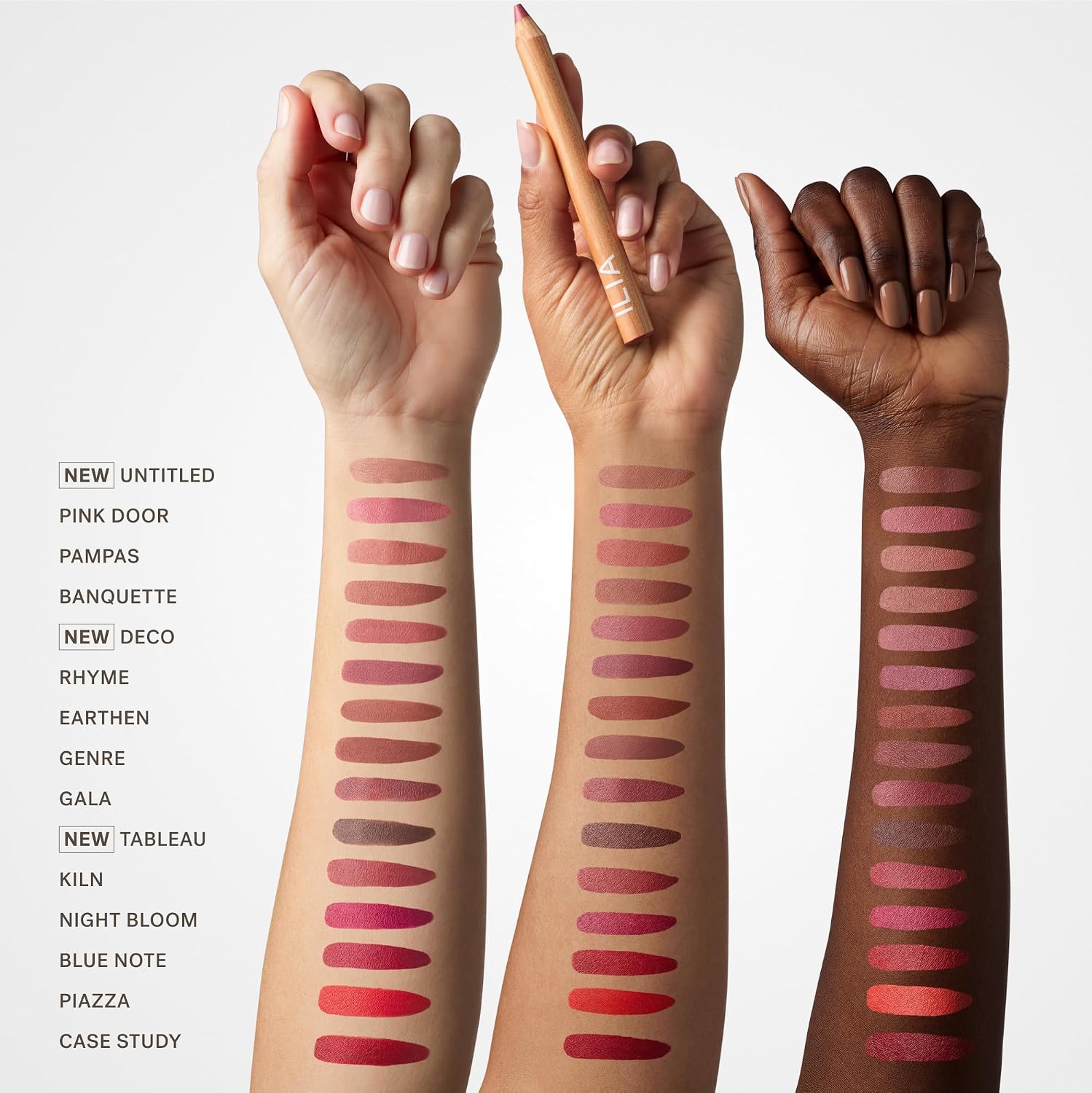 ILIA - Lip Sketch Hydrating Crayon (Gala)