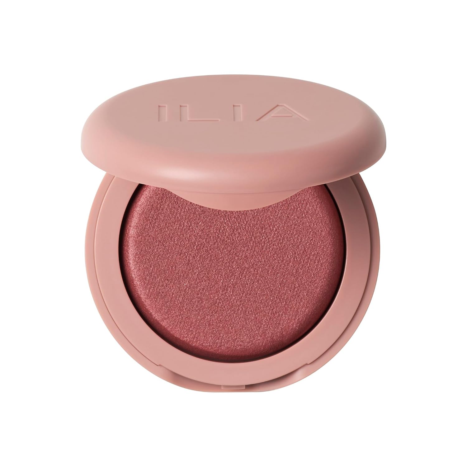 ILIA - Soft Focus Blurring Blush (Wonder) Wonder - Deep Terracotta