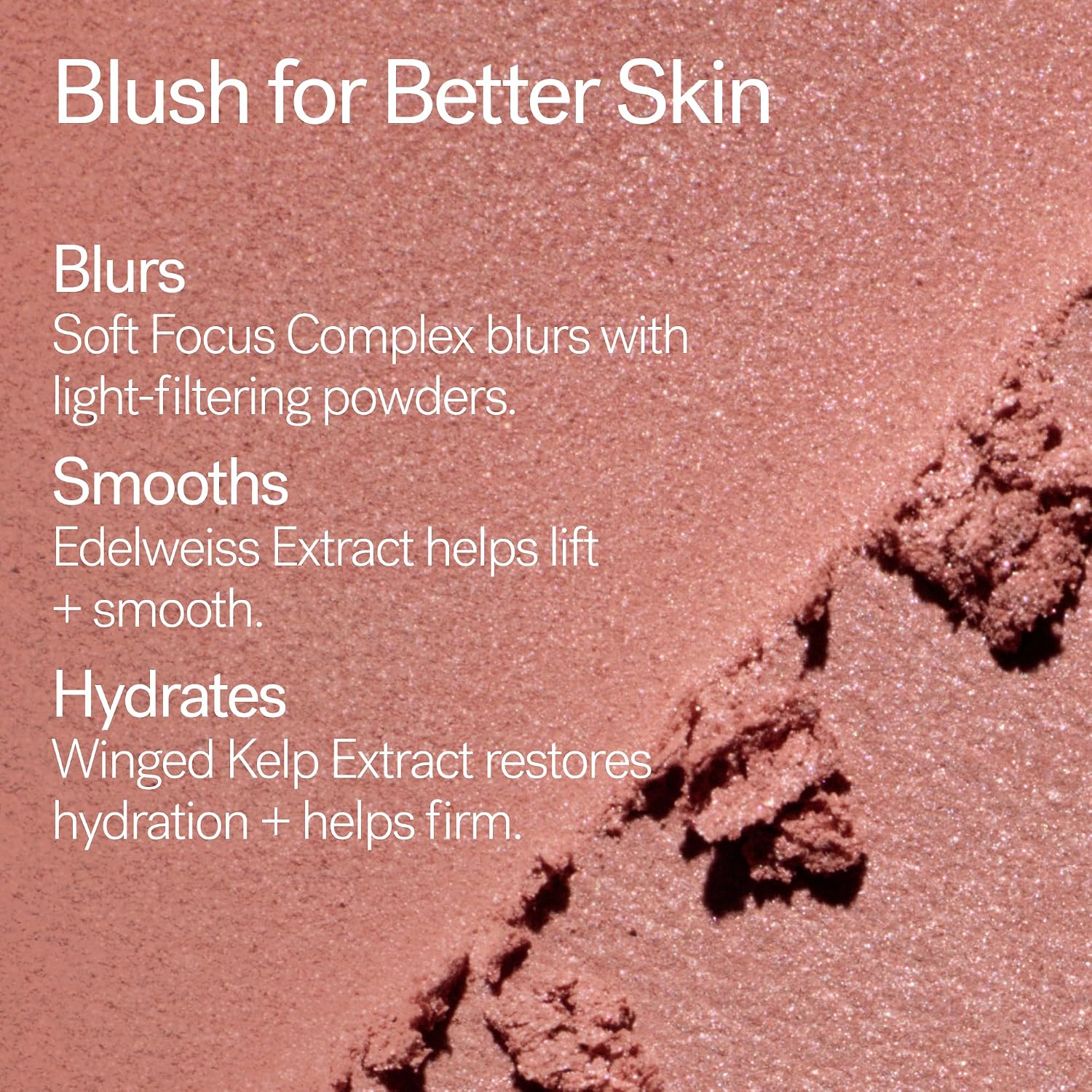 ILIA - Soft Focus Blurring Blush (Wonder) Wonder - Deep Terracotta