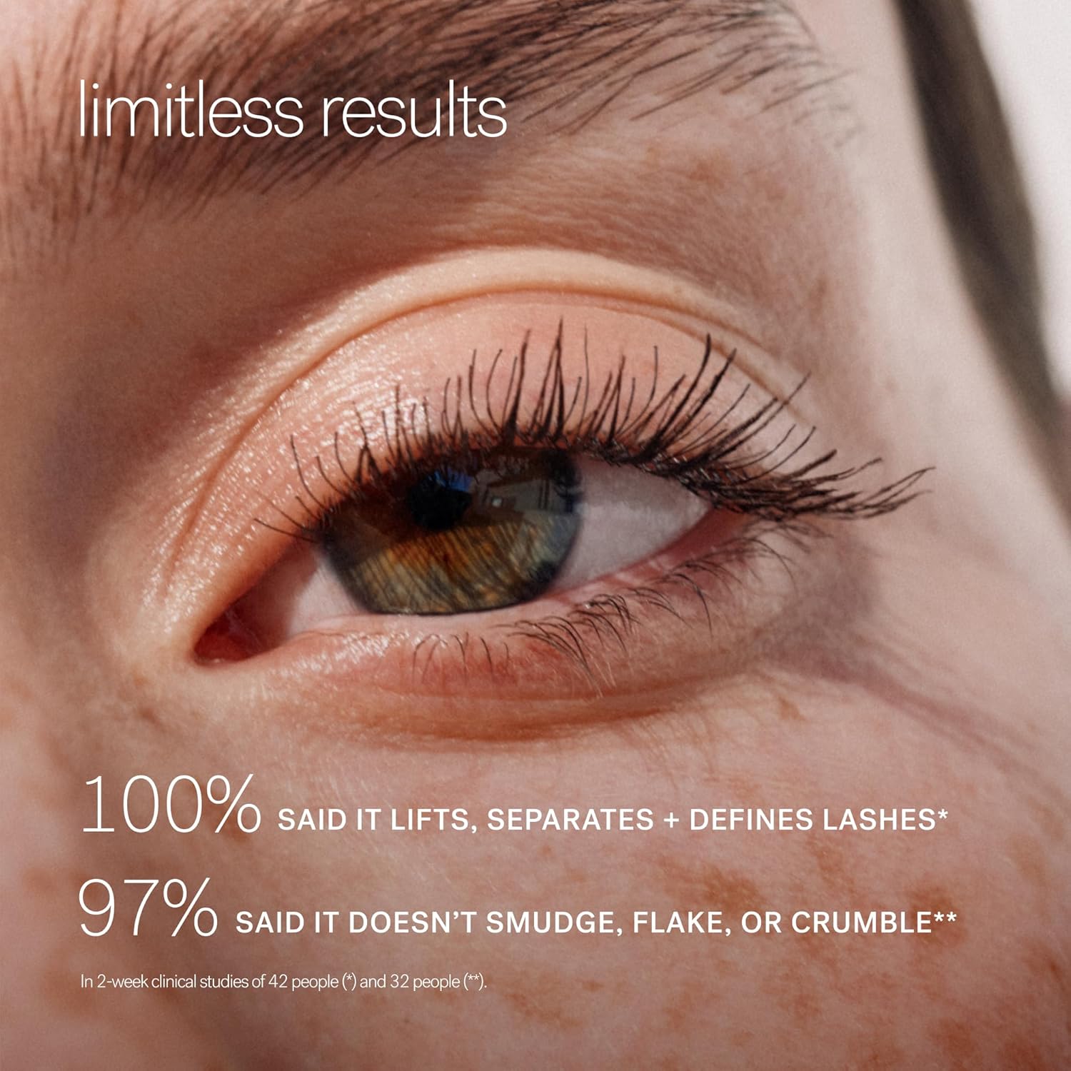ILIA - Limitless Lash Mascara (Before Dawn | Rich brown)