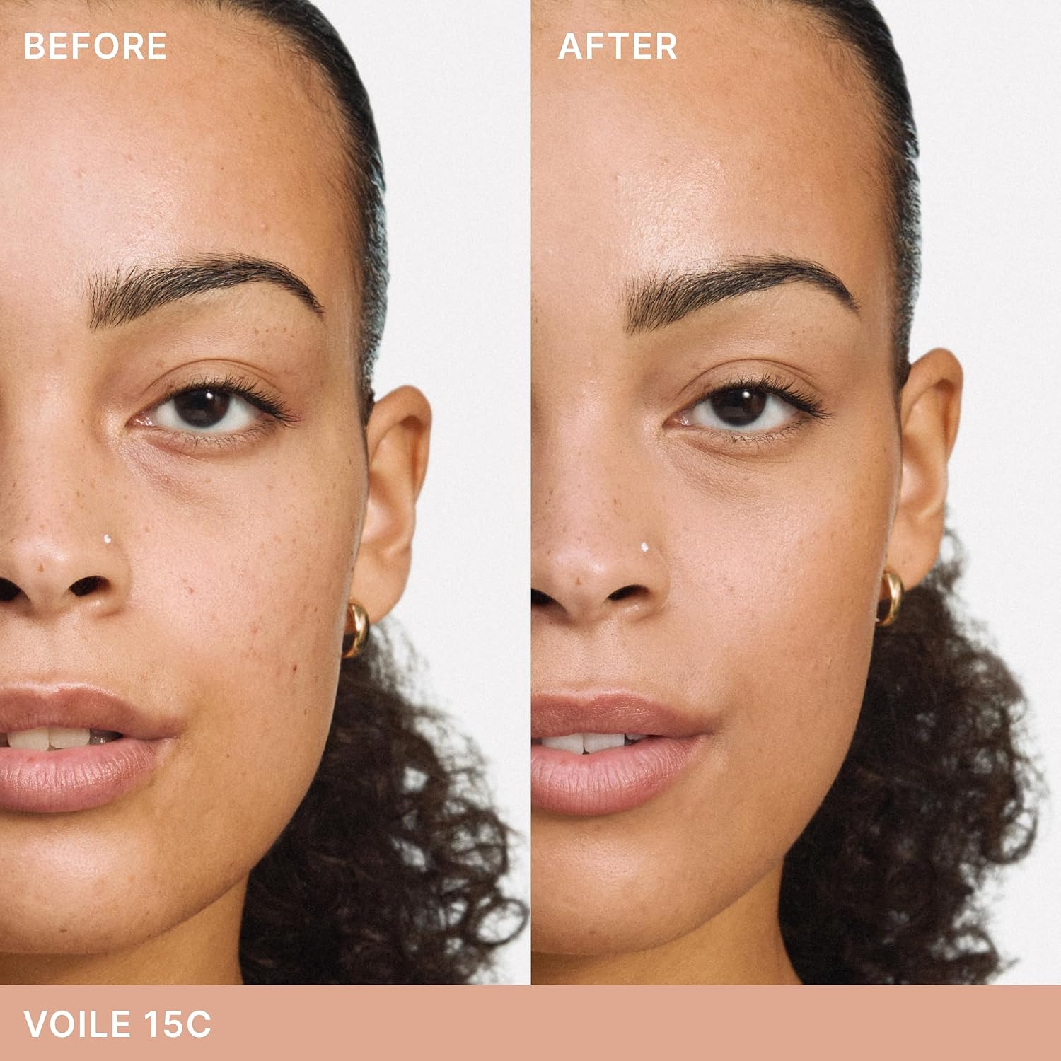 ILIA - Skin Blur Serum Concealer (15C Voile, 0.2 fl oz | 6 ml)