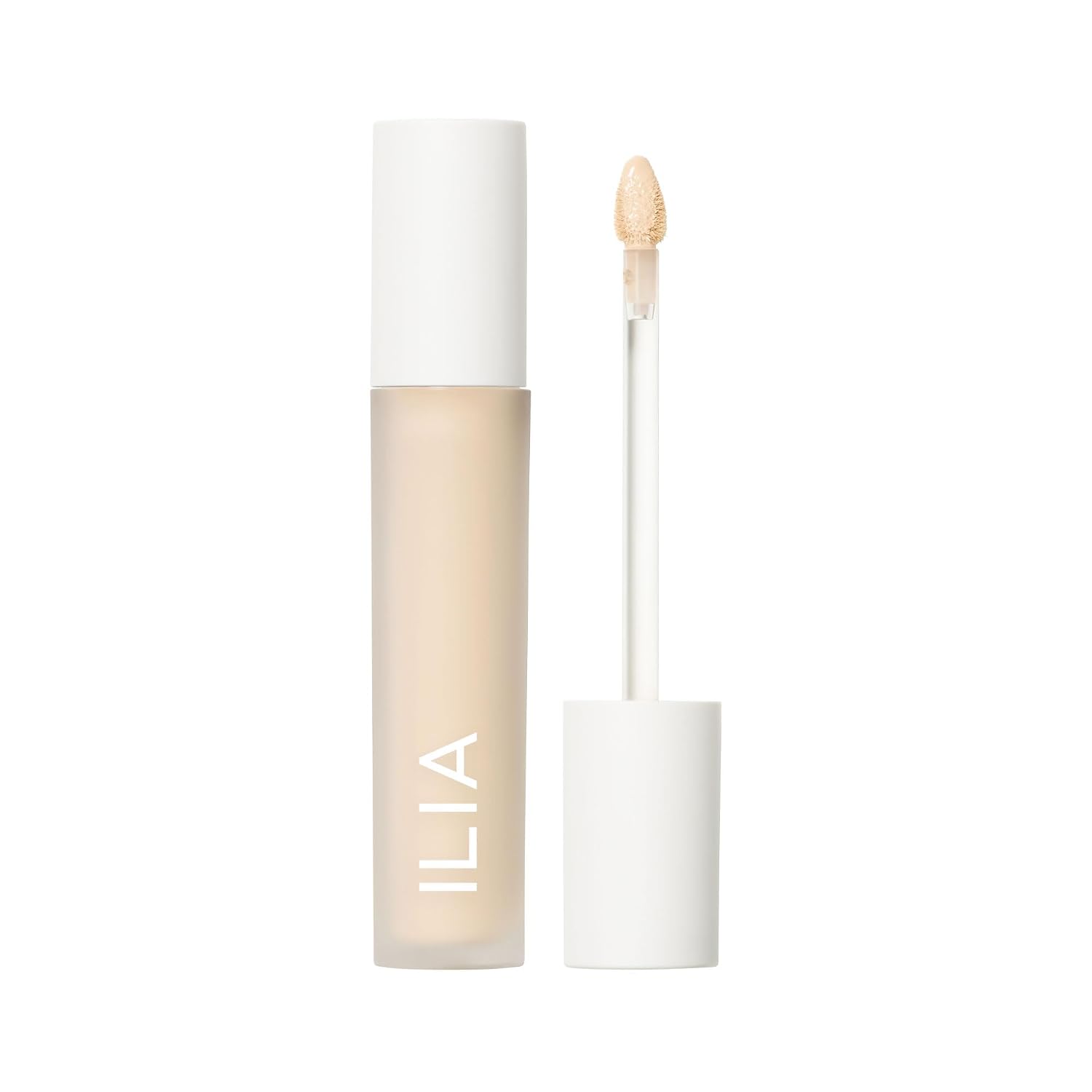 ILIA - Skin Blur Serum Concealer (3W Chambray, 0.2 fl oz | 6 ml)