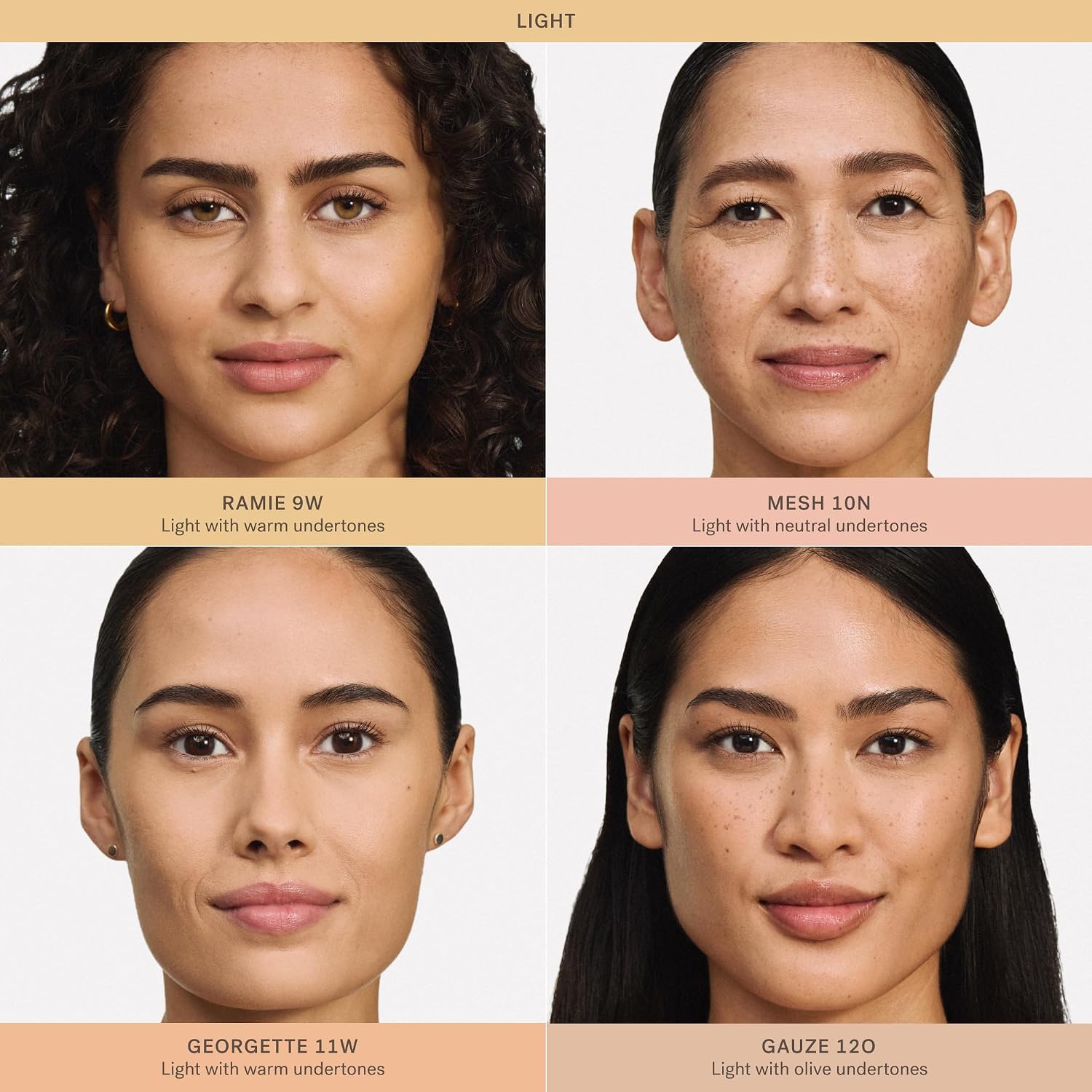 ILIA - Skin Blur Serum Concealer (12O Gauze, 0.2 fl oz | 6 ml)