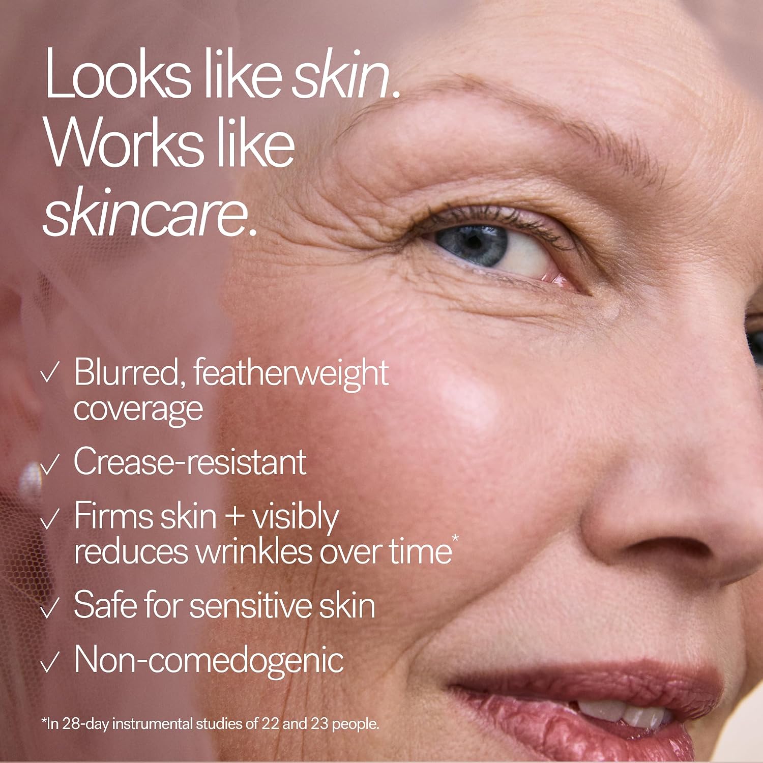 ILIA - Skin Blur Serum Concealer (12O Gauze, 0.2 fl oz | 6 ml)