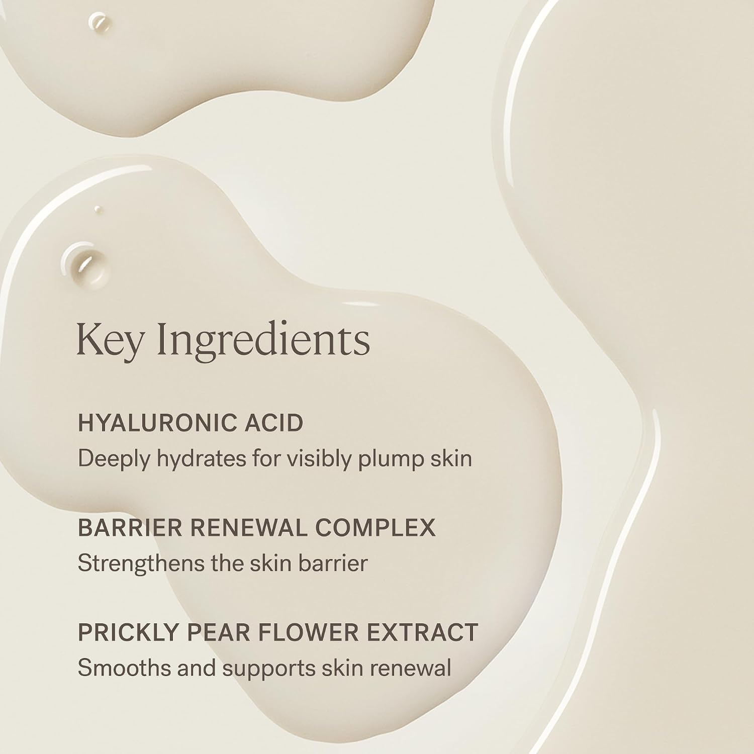 LIA - The Base Face Milk Essence + Lightweight Moisturizer (Mini, 1 fl oz)