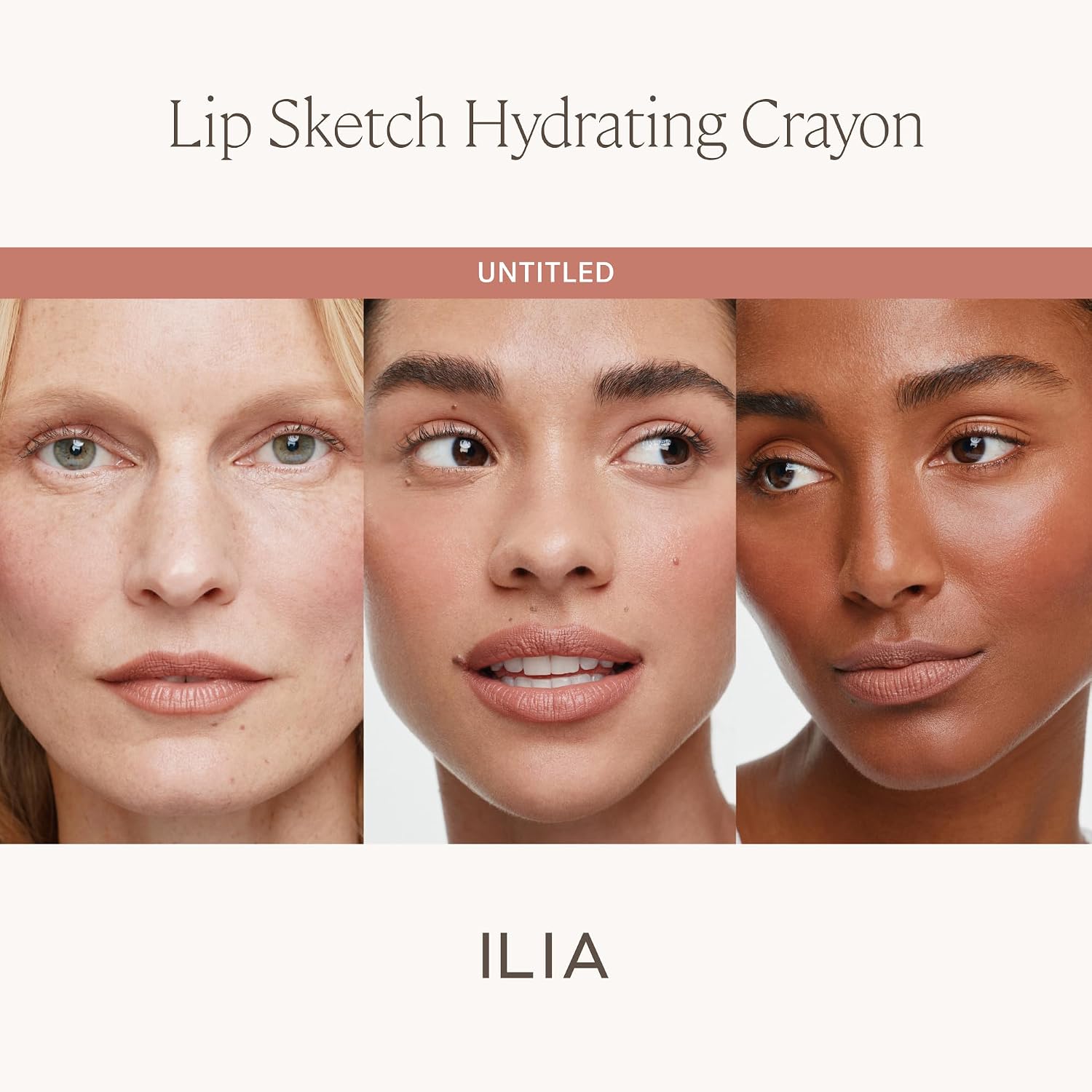 ILIA - Lip Sketch Hydrating Crayon (Untitled)