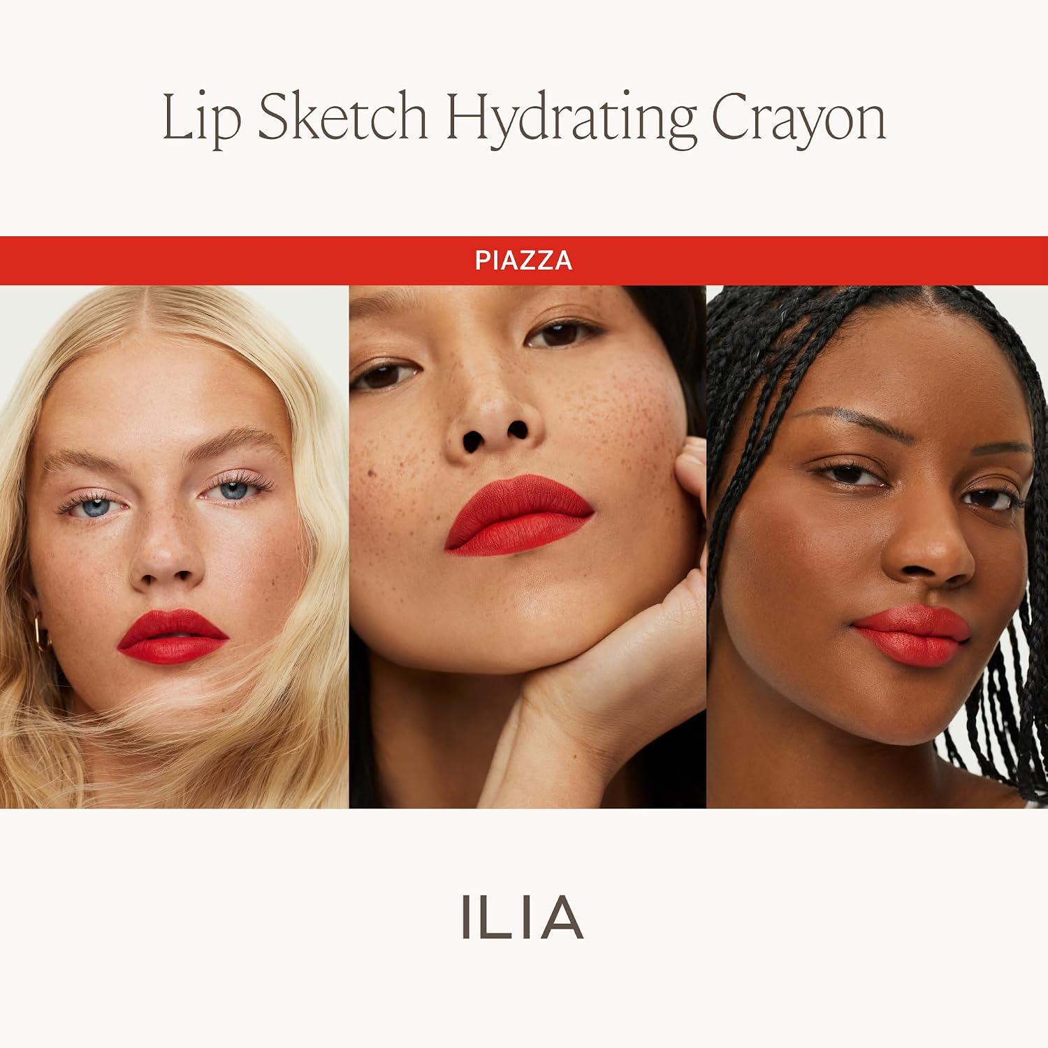 ILIA - Lip Sketch Hydrating Crayon (Piazza)