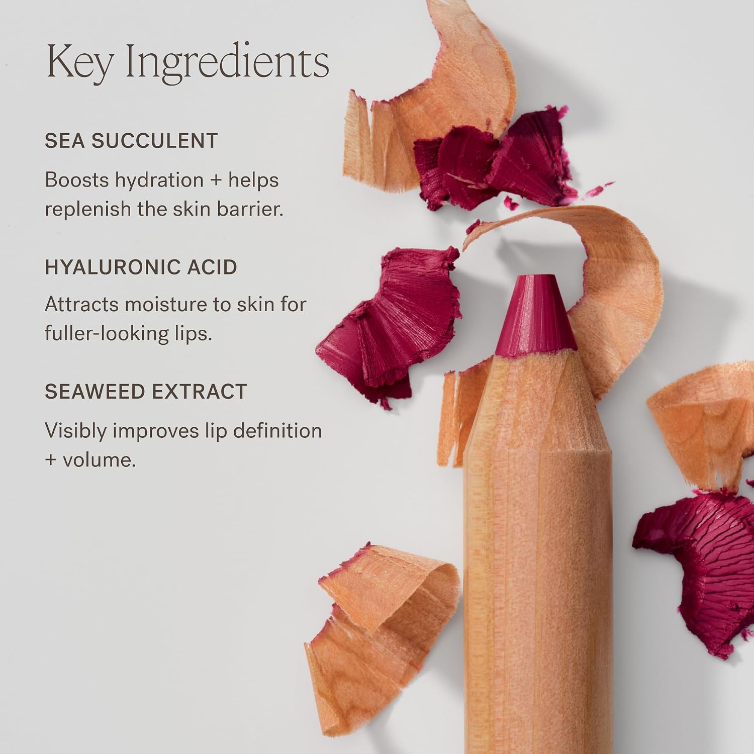 ILIA - Lip Sketch Hydrating Crayon (Deco)