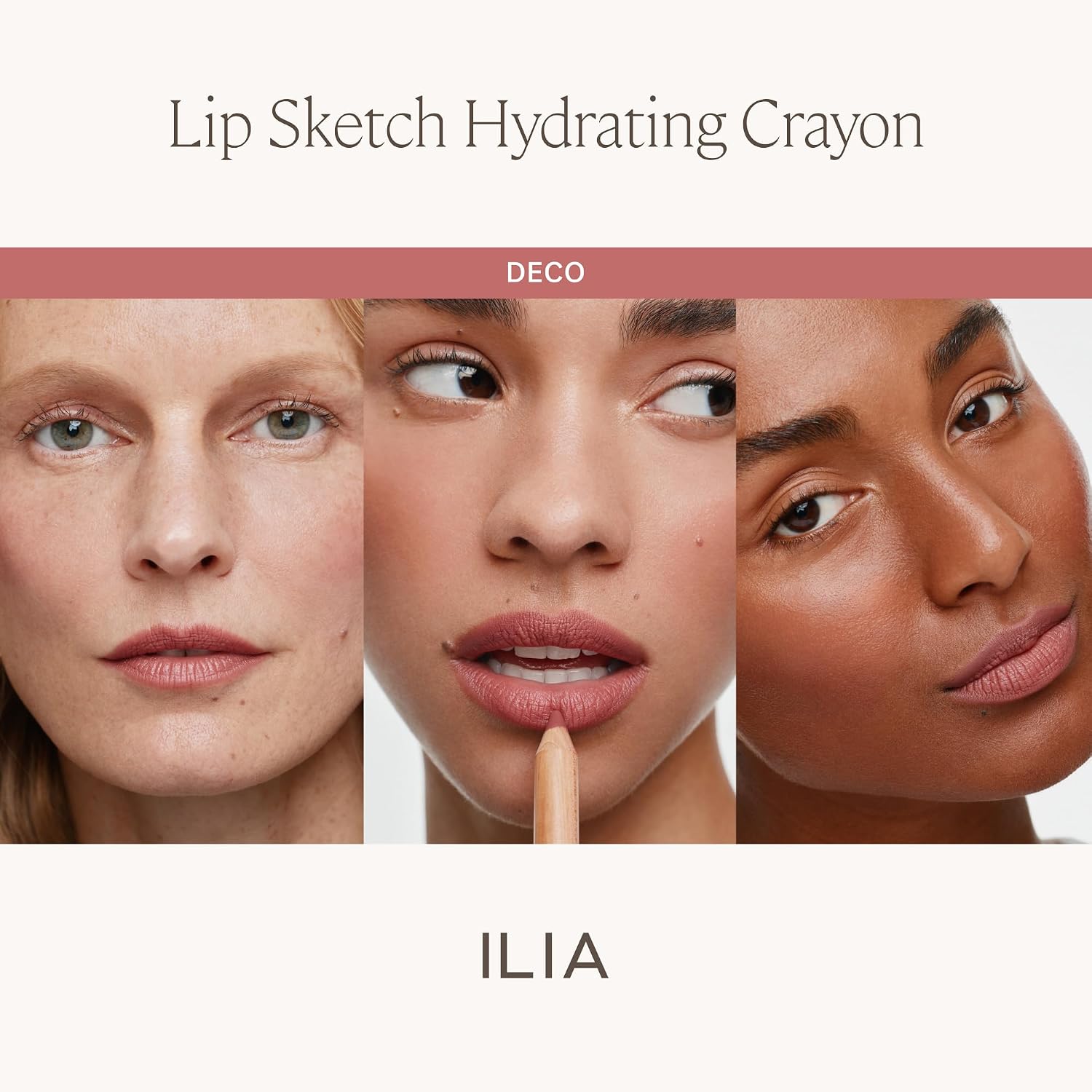 ILIA - Lip Sketch Hydrating Crayon (Deco)