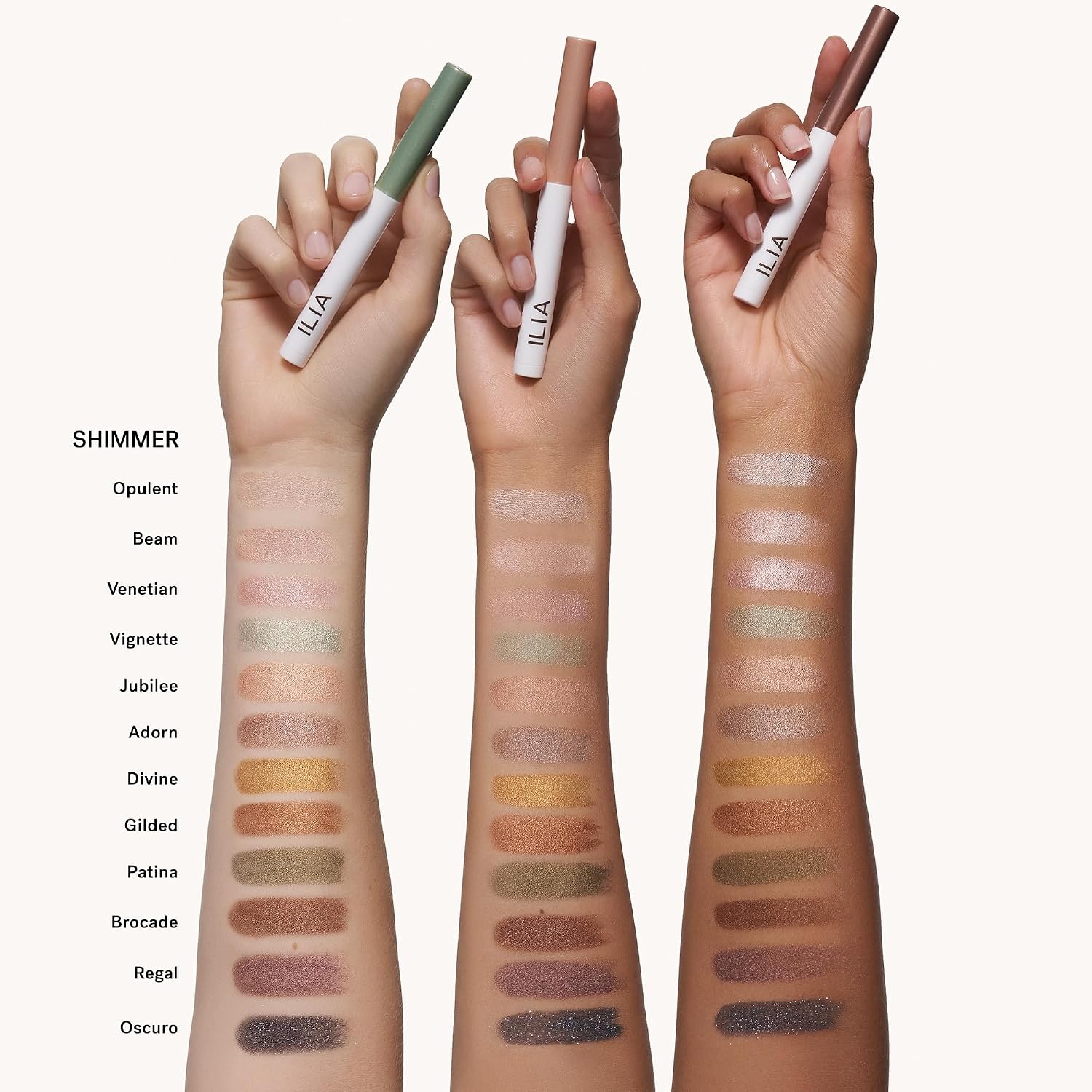ILIA - Eye Stylus Shadow Stick (Jubilee | Shimmer)