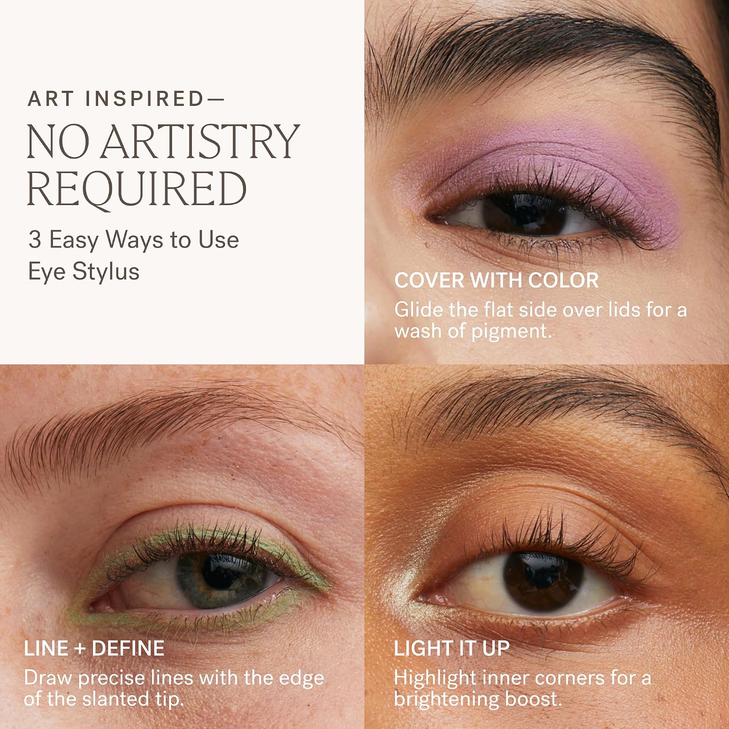 ILIA - Eye Stylus Shadow Stick (Jubilee | Shimmer)