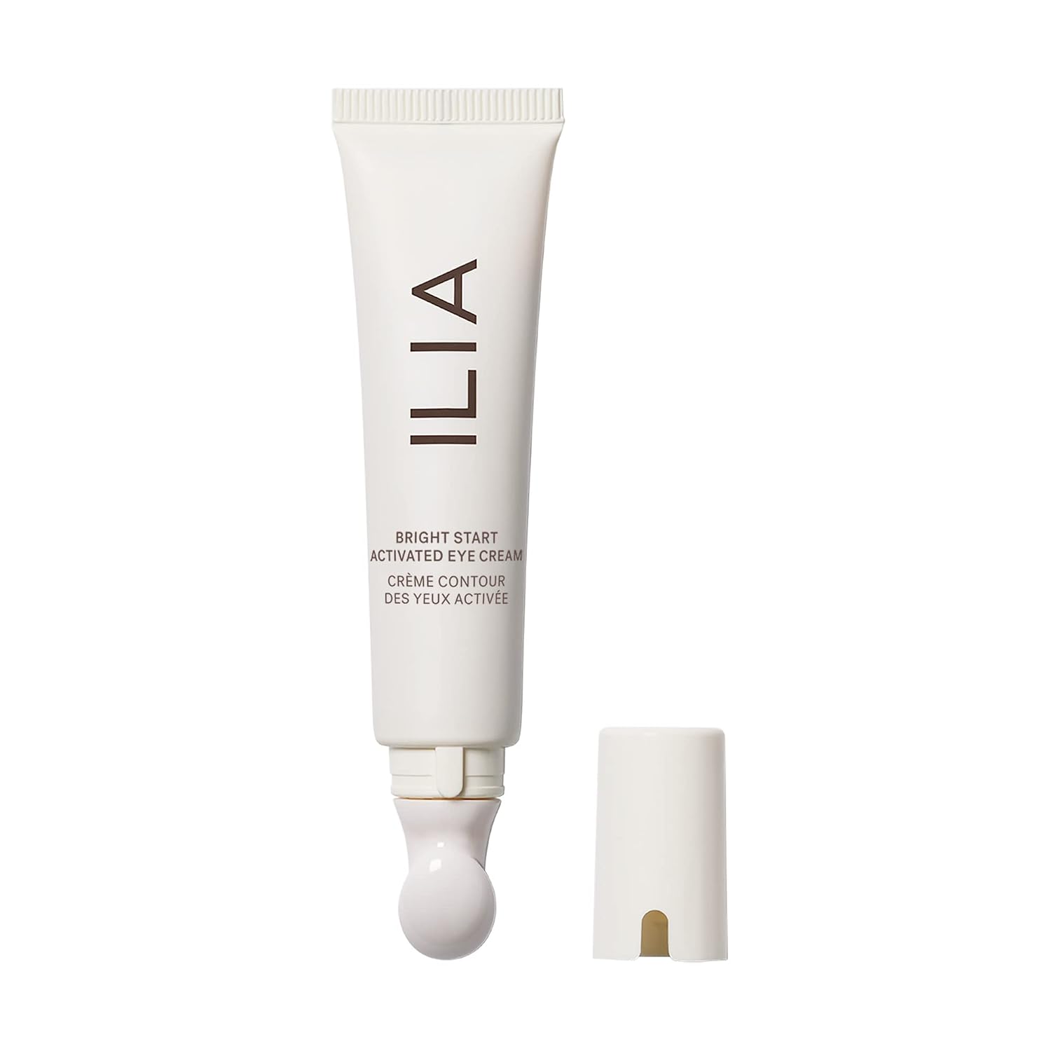 ILIA - Plant-Based Bright Start Activated Eye Cream (0.5 oz | 15 ml)