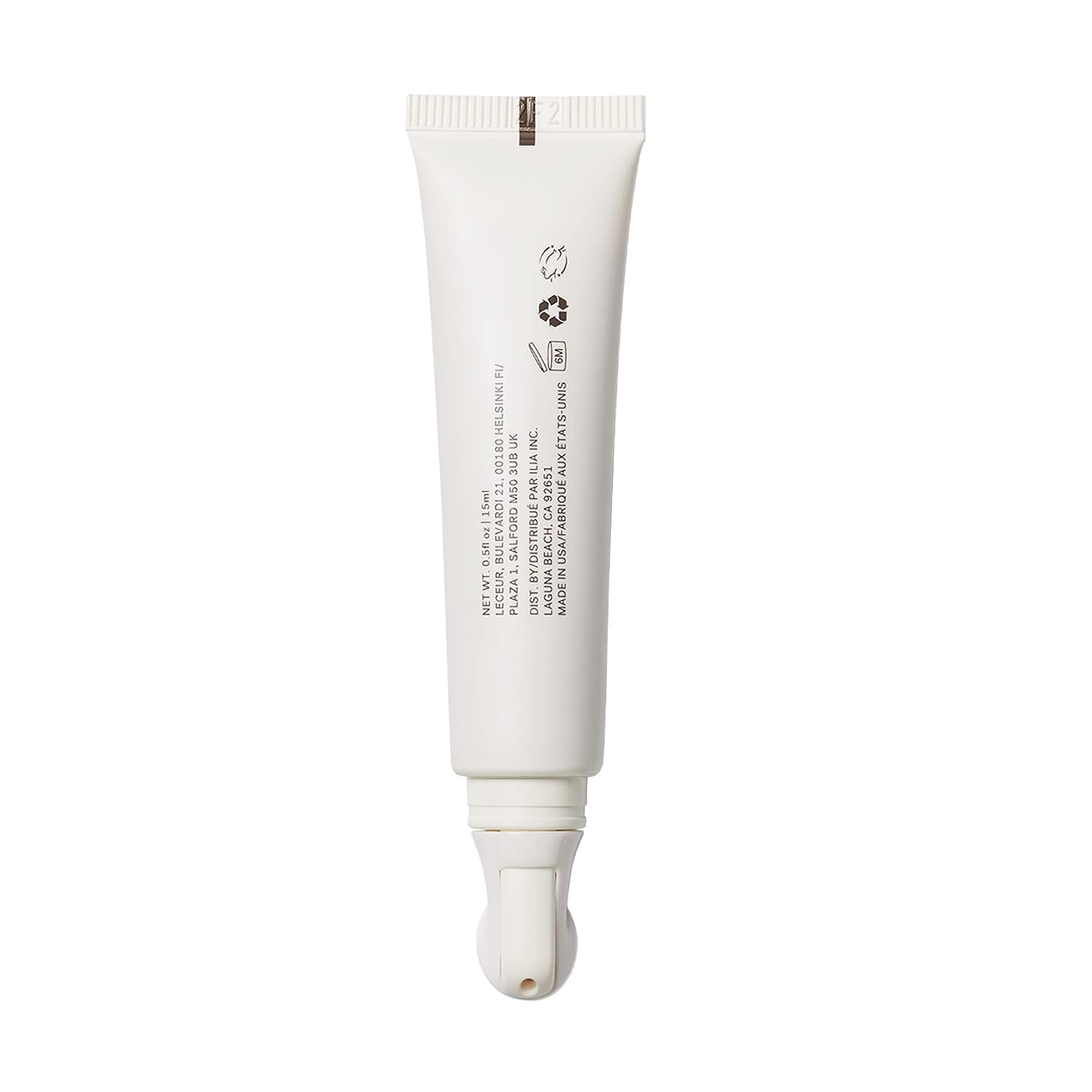 ILIA - Plant-Based Bright Start Activated Eye Cream (0.5 oz | 15 ml)