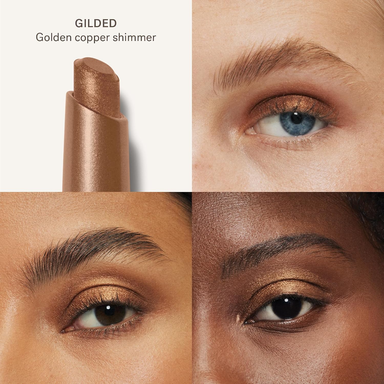 ILIA - Eye Stylus Shadow Stick (Gilded | Shimmer)