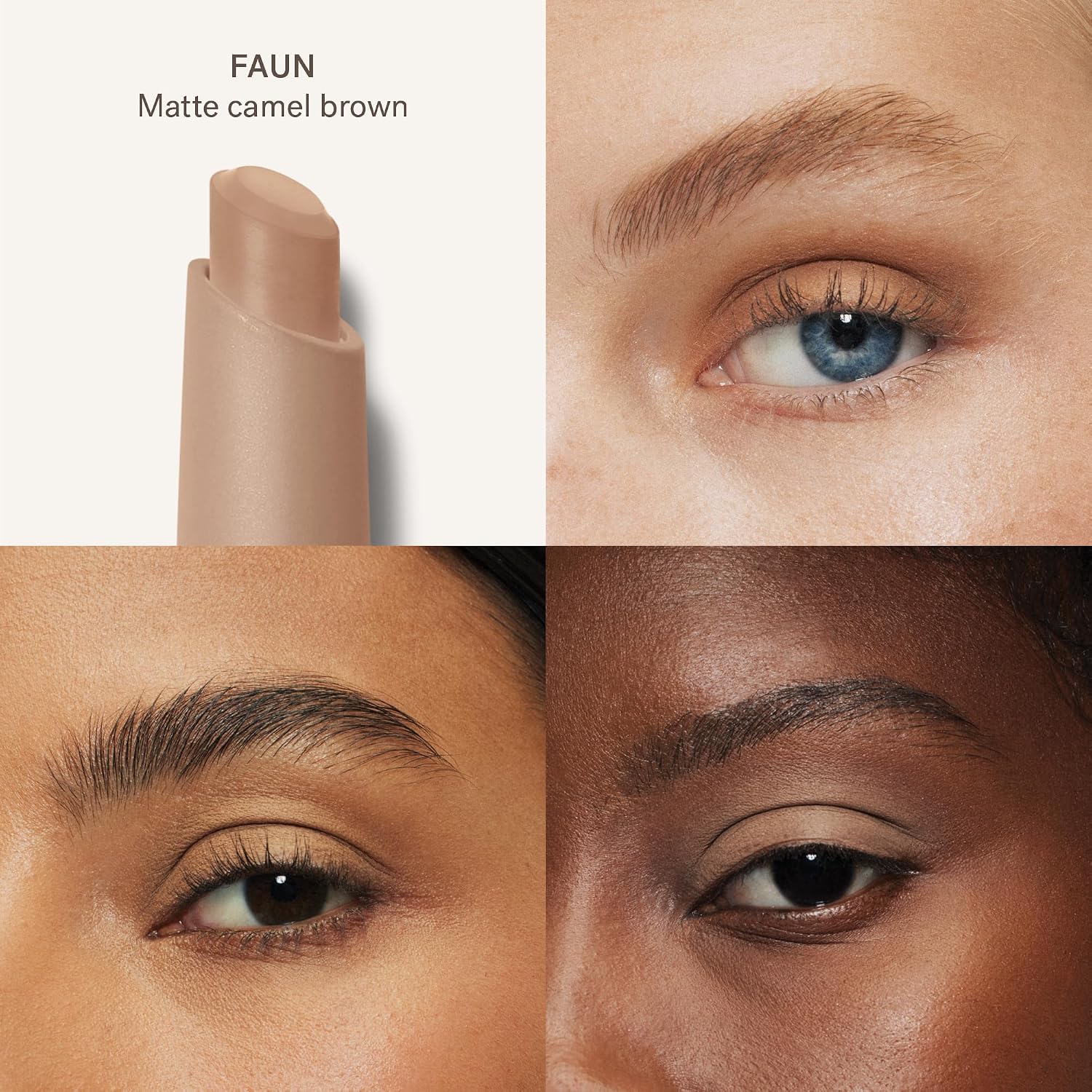 ILIA - Eye Stylus Shadow Stick (Faun | Matte)