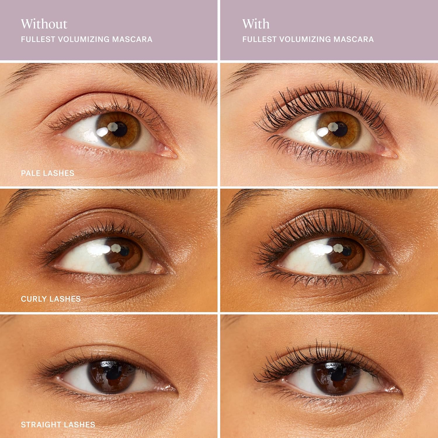 ILIA - Fullest Volumizing Mascara (Classic Black | Full Size)