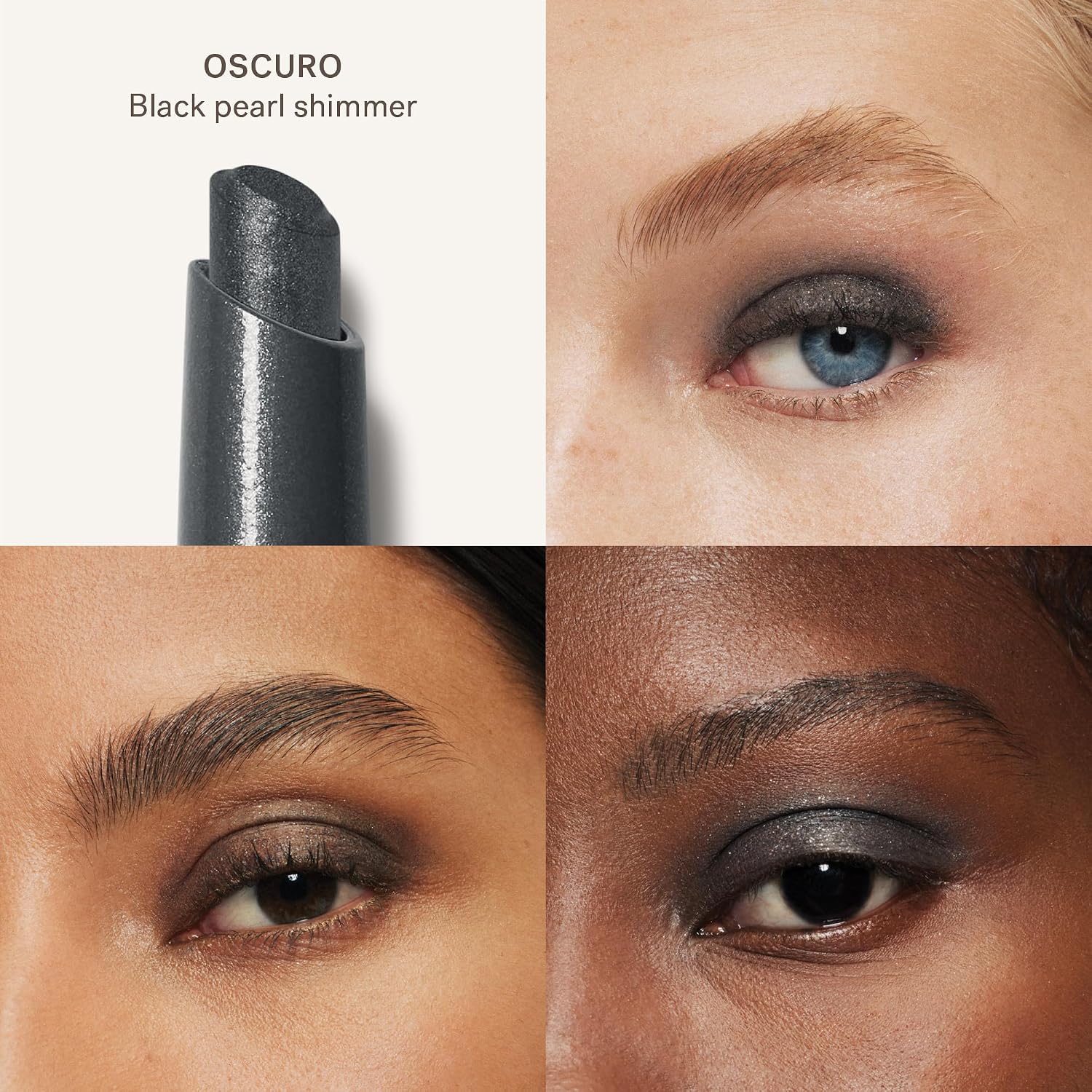 ILIA - Eye Stylus Shadow Stick (Oscuro | Shimmer)