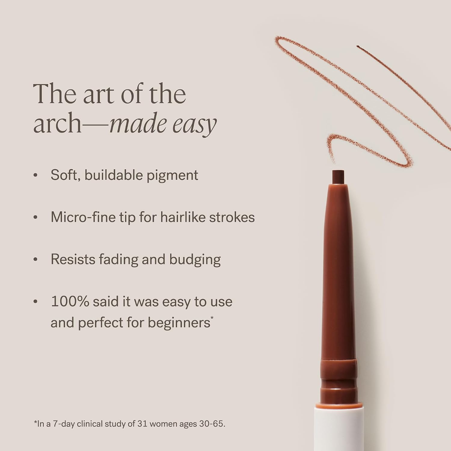 ILIA - In Full Micro-Tip Brow Pencil (Blonde)