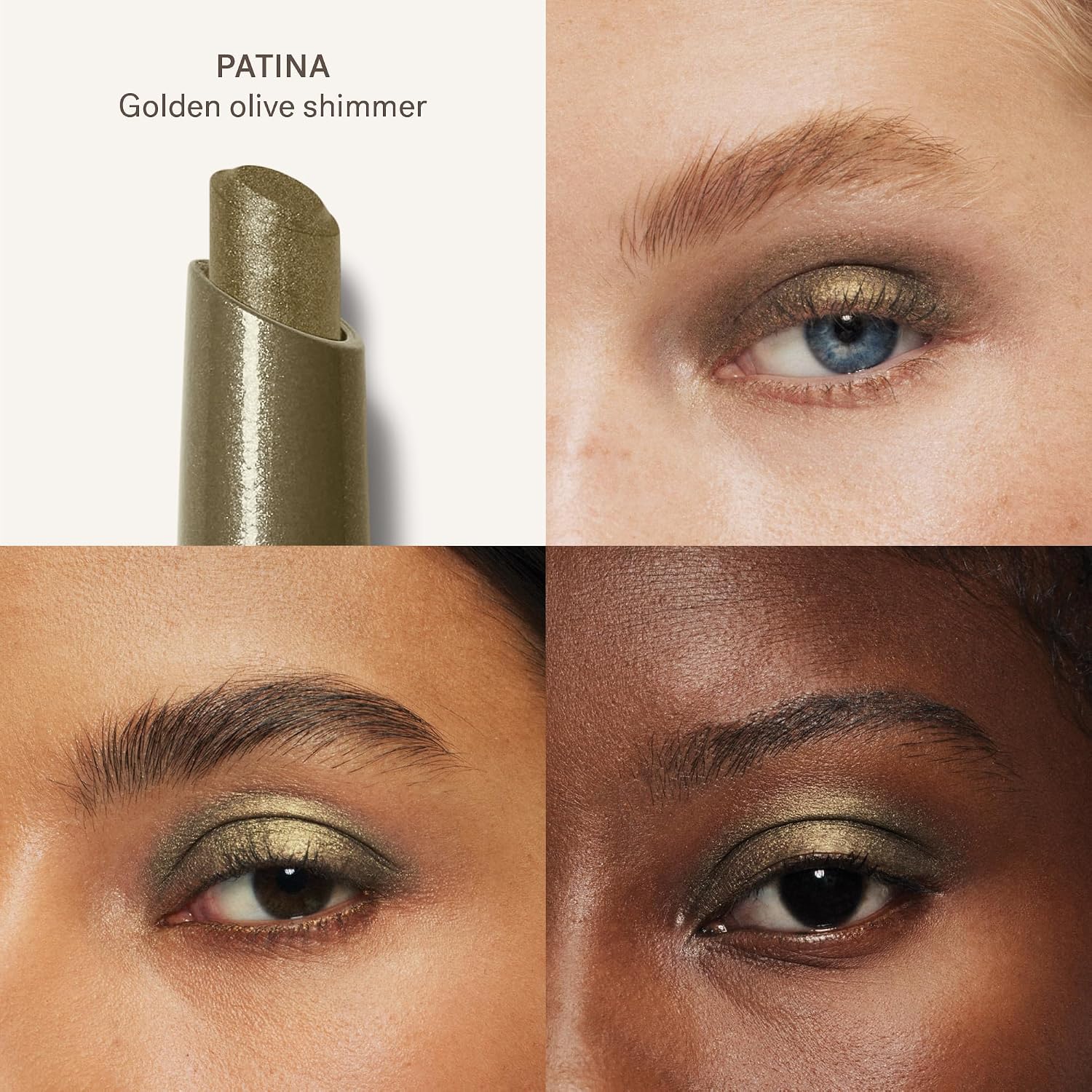 ILIA - Eye Stylus Shadow Stick (Patina | Shimmer)