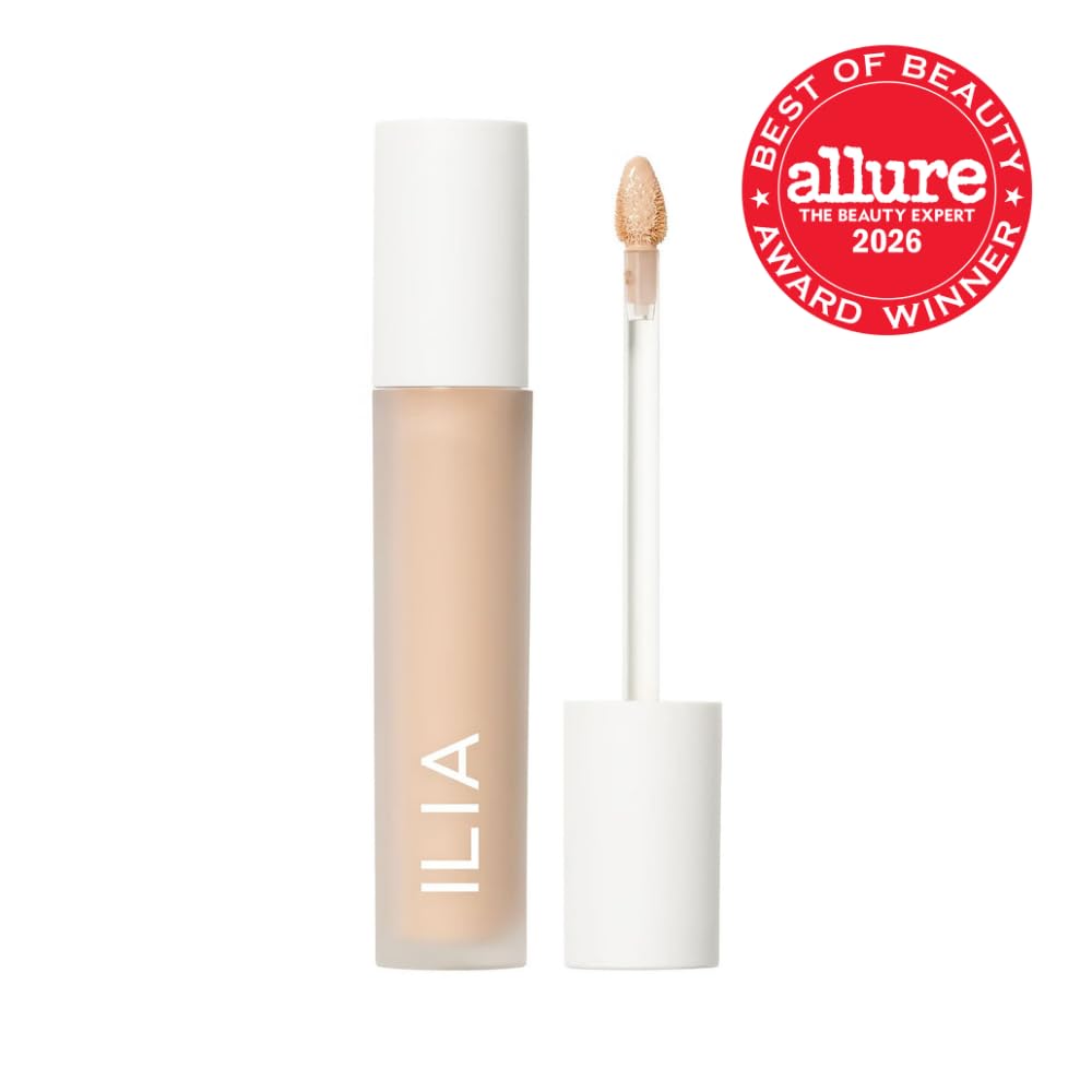 ILIA - Skin Blur Serum Concealer (10N Mesh, 0.2 fl oz | 6 ml)
