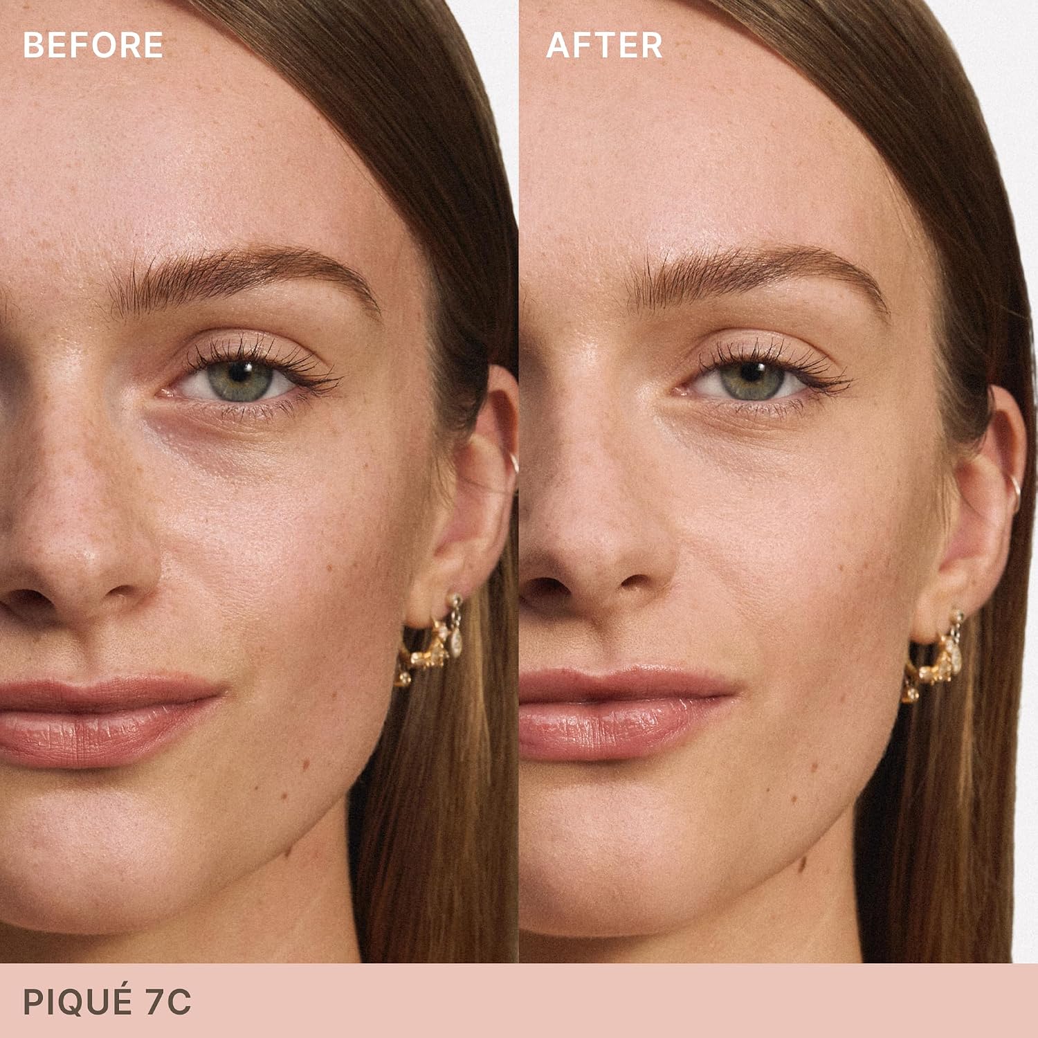 ILIA - Skin Blur Serum Concealer (7C Piqué, 0.2 fl oz | 6 ml)