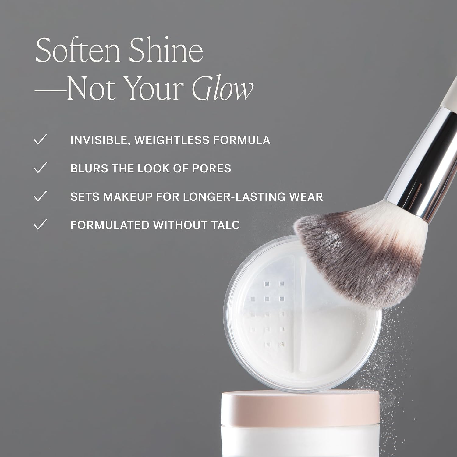 ILIA - Soft Focus Setting Powder (0.32 oz | 9 g)