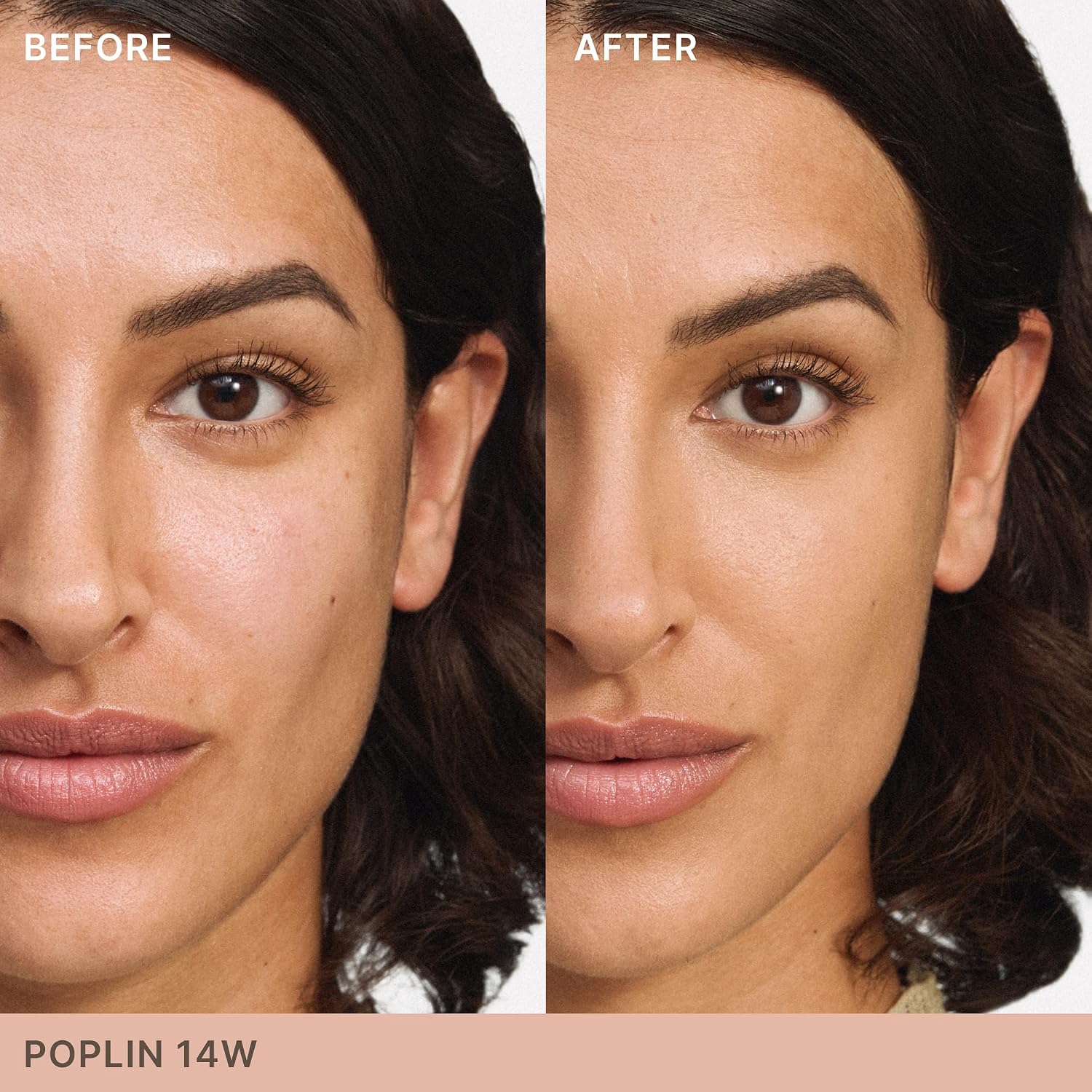 ILIA - Skin Blur Serum Concealer (14W Poplin, 0.2 fl oz | 6 ml)