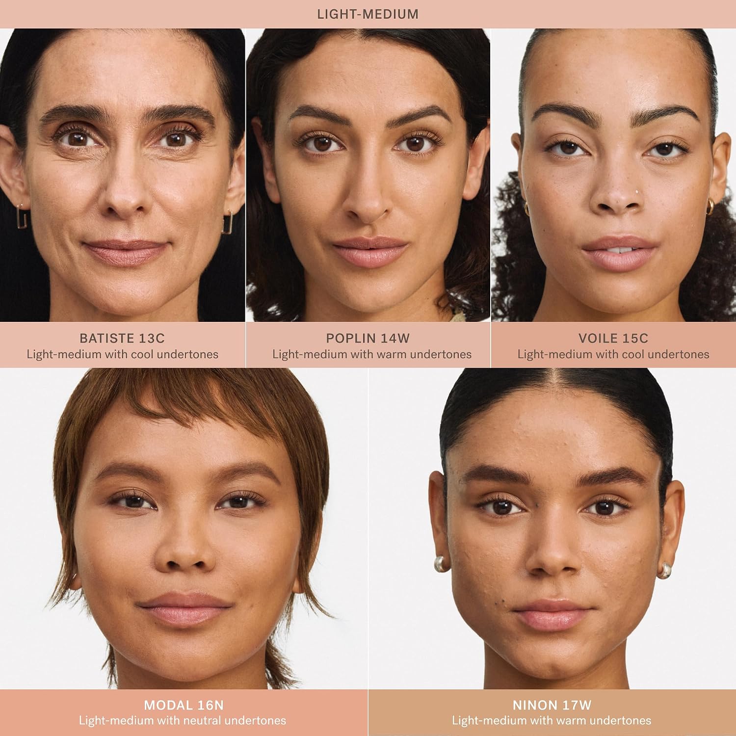 ILIA - Skin Blur Serum Concealer (17W Ninon, 0.2 fl oz | 6 ml)