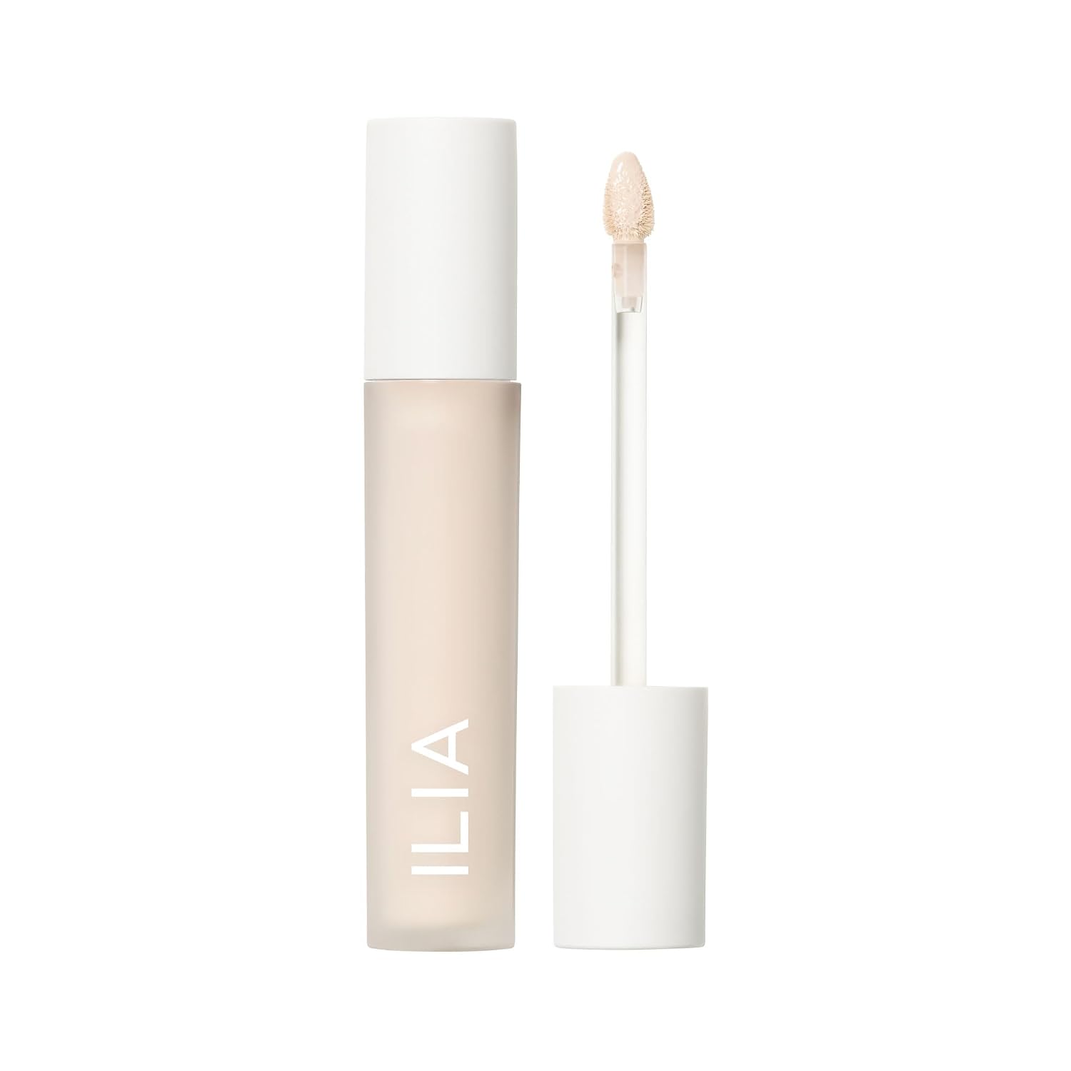 ILIA - Skin Blur Serum Concealer (1N Twill, 0.2 fl oz | 6 ml)