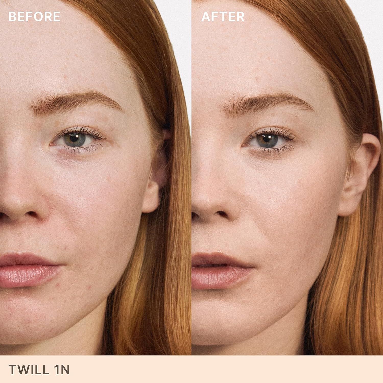 ILIA - Skin Blur Serum Concealer (1N Twill, 0.2 fl oz | 6 ml)