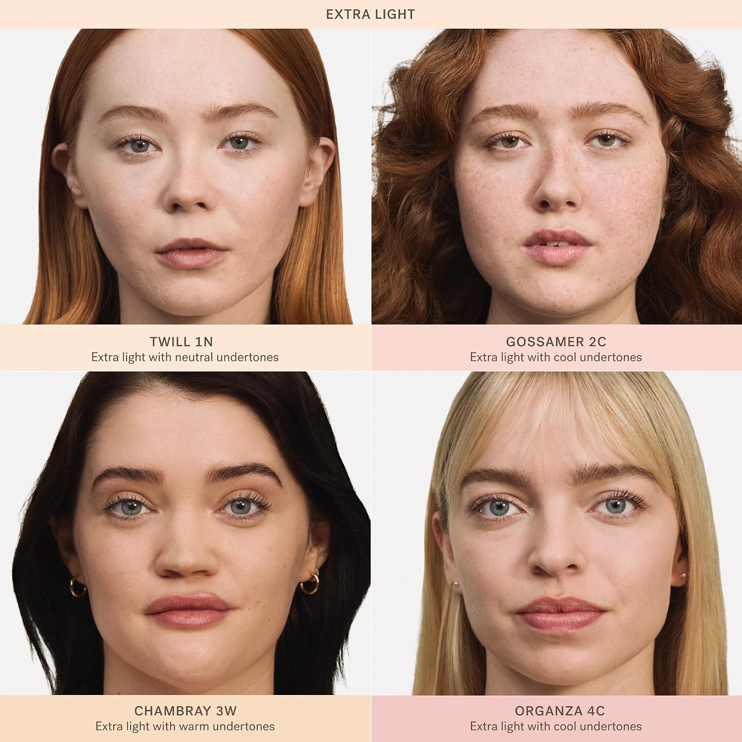 ILIA - Skin Blur Serum Concealer (1N Twill, 0.2 fl oz | 6 ml)