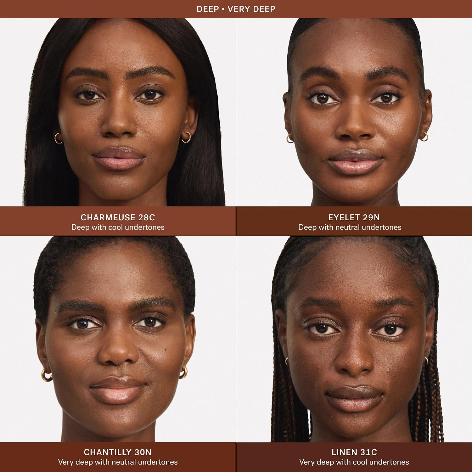 ILIA - Skin Blur Serum Concealer (31C Linen, 0.2 fl oz | 6 ml)