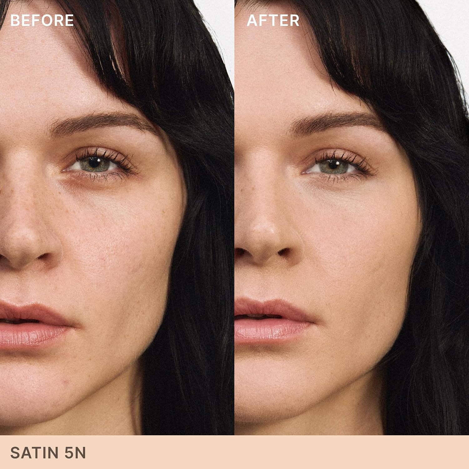 ILIA - Skin Blur Serum Concealer (5N Satin, 0.2 fl oz | 6 ml)