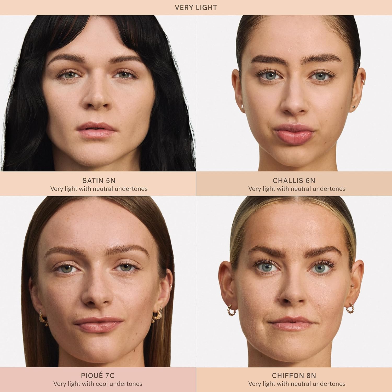 ILIA - Skin Blur Serum Concealer (8N Chiffon, 0.2 fl oz | 6 ml)