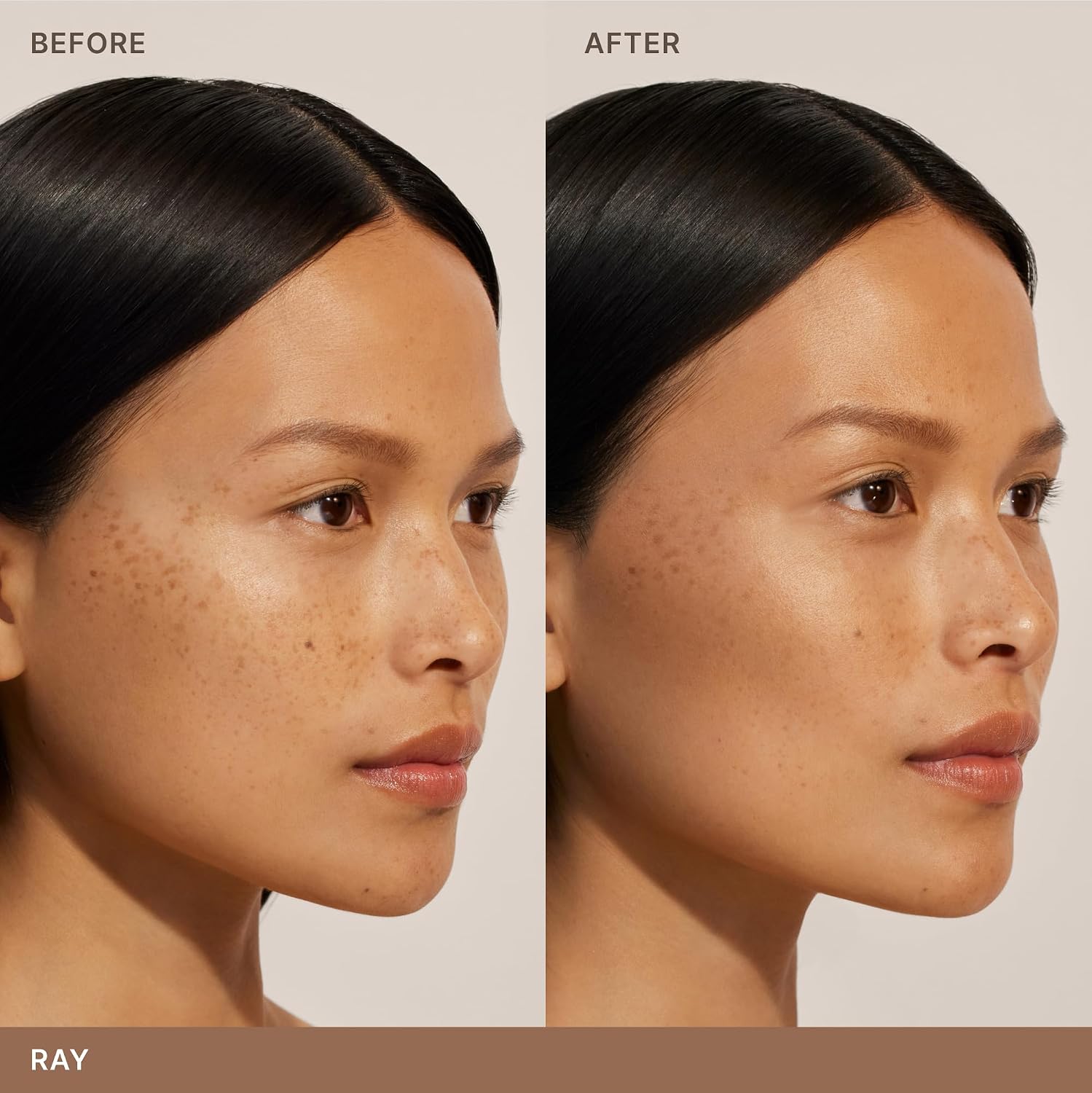 ILIA - Sunshift Cream Bronzer (Ray | Warm golden bronze)