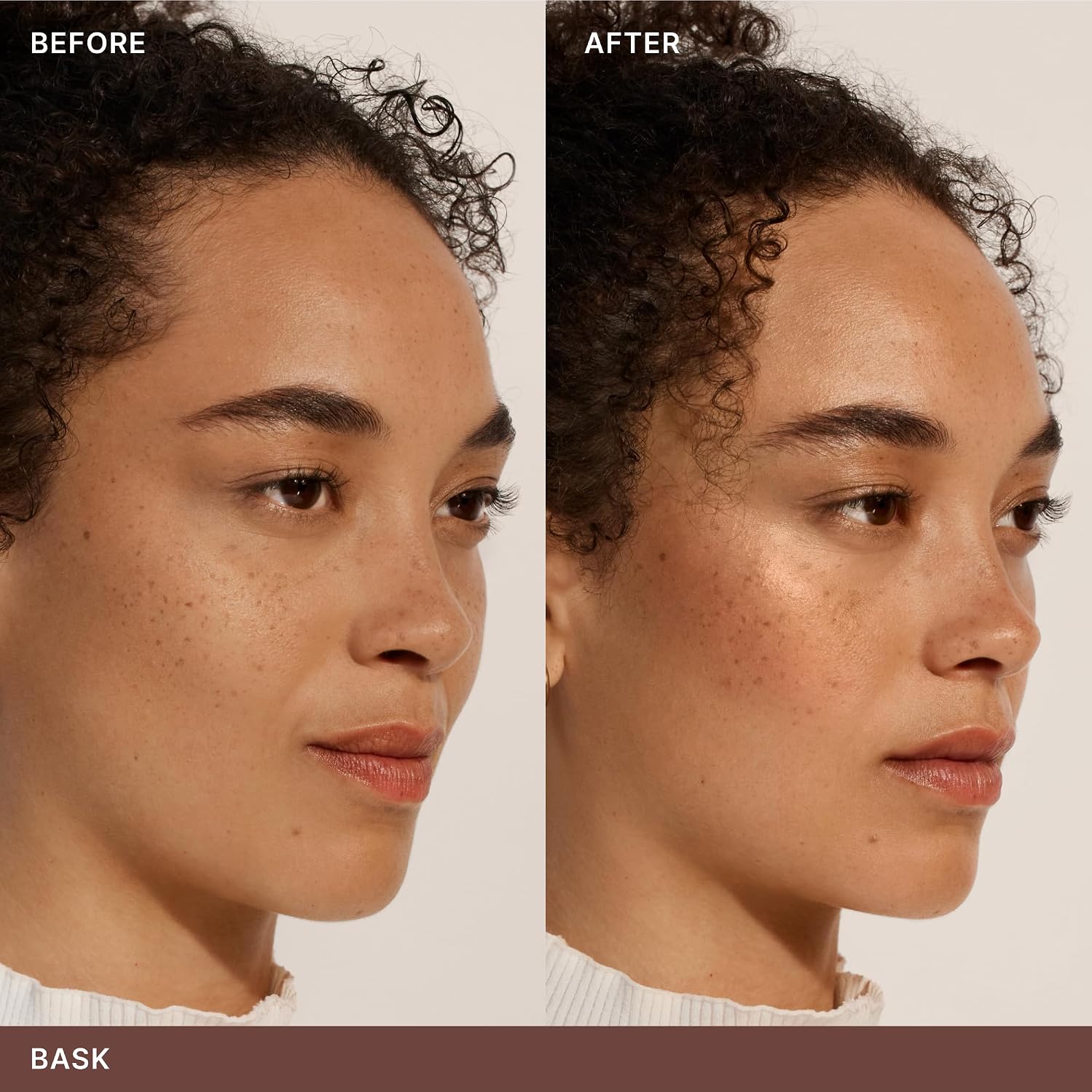 ILIA - Sunshift Cream Bronzer (Bask | Rich rosy bronze)