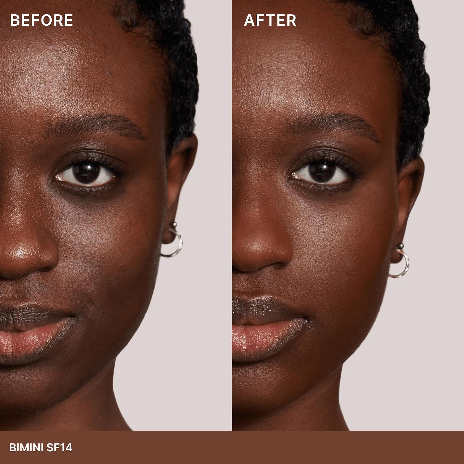 ILIA - True Skin Serum Foundation (Bimini SF14, 1 fl oz | 30 ml)