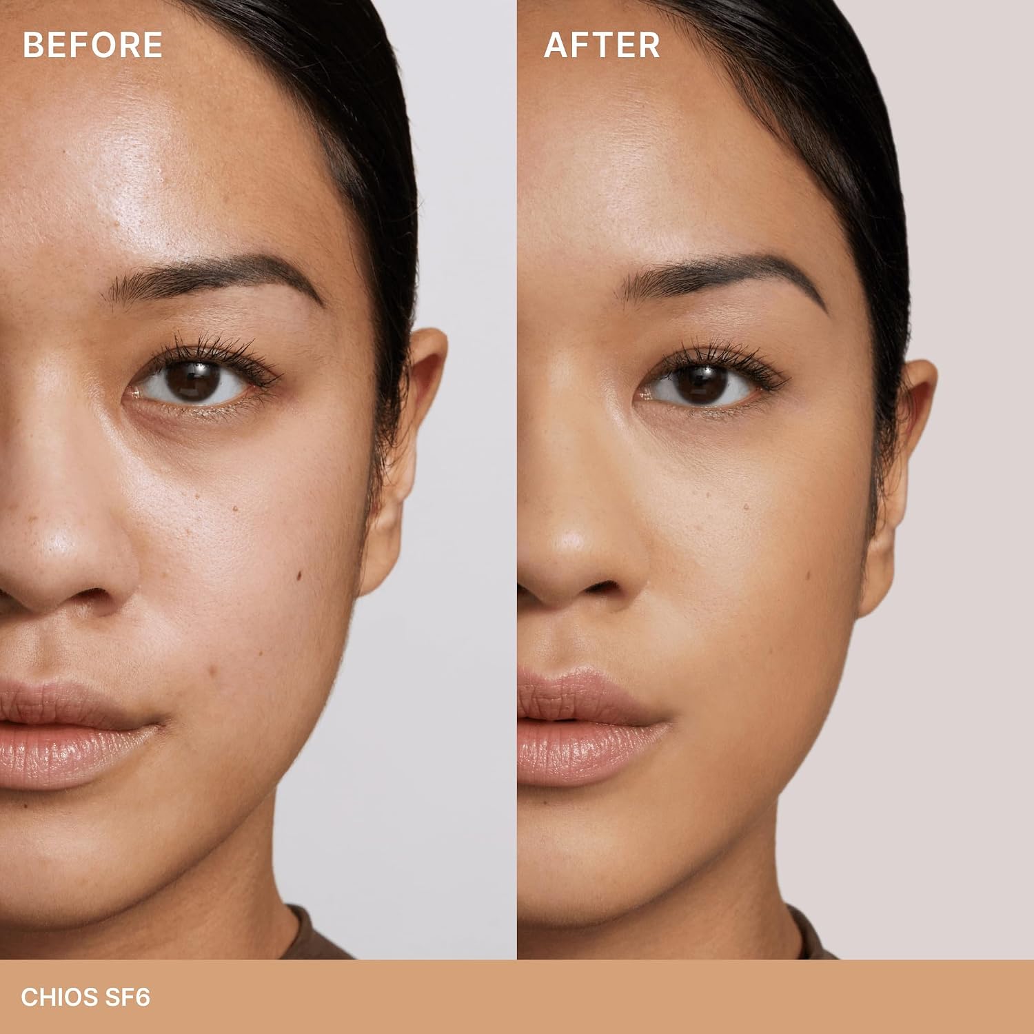 ILIA - True Skin Serum Foundation (Chios SF6, 1 fl oz | 30 ml)