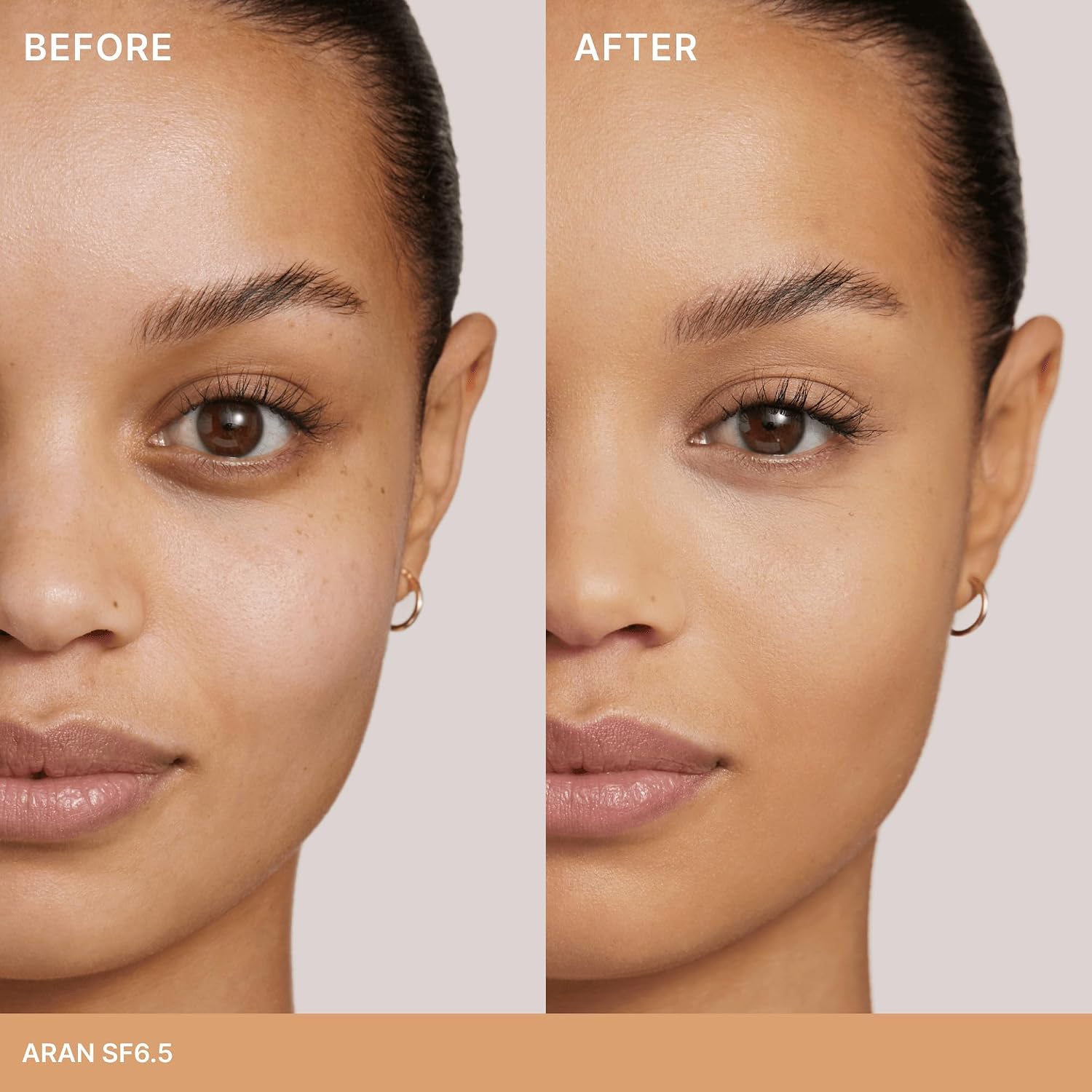 ILIA - True Skin Serum Foundation (Aran SF6.5, 1 fl oz | 30 ml)