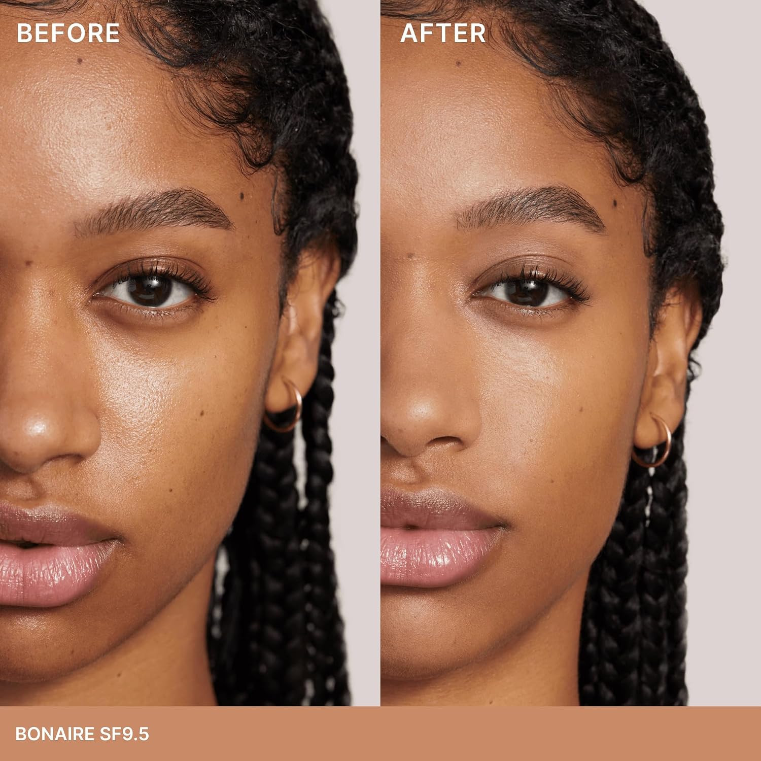 ILIA - True Skin Serum Foundation (Bonaire SF9.5, 1 fl oz | 30 ml)