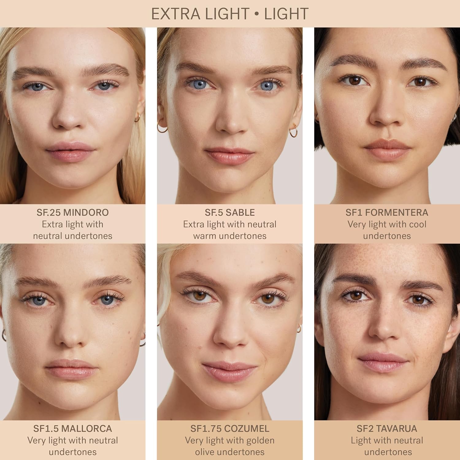 ILIA - True Skin Serum Foundation (Tavarua SF2, 1 fl oz | 30 ml)
