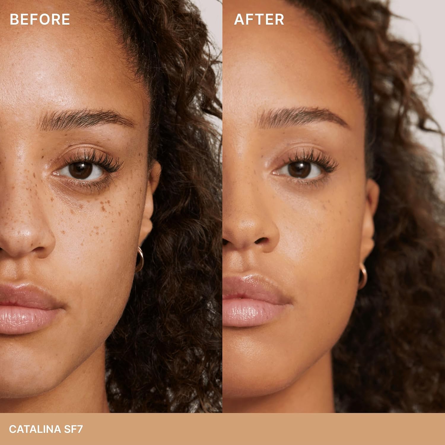 ILIA - True Skin Serum Foundation (Catalina SF7, 1 fl oz | 30 ml)