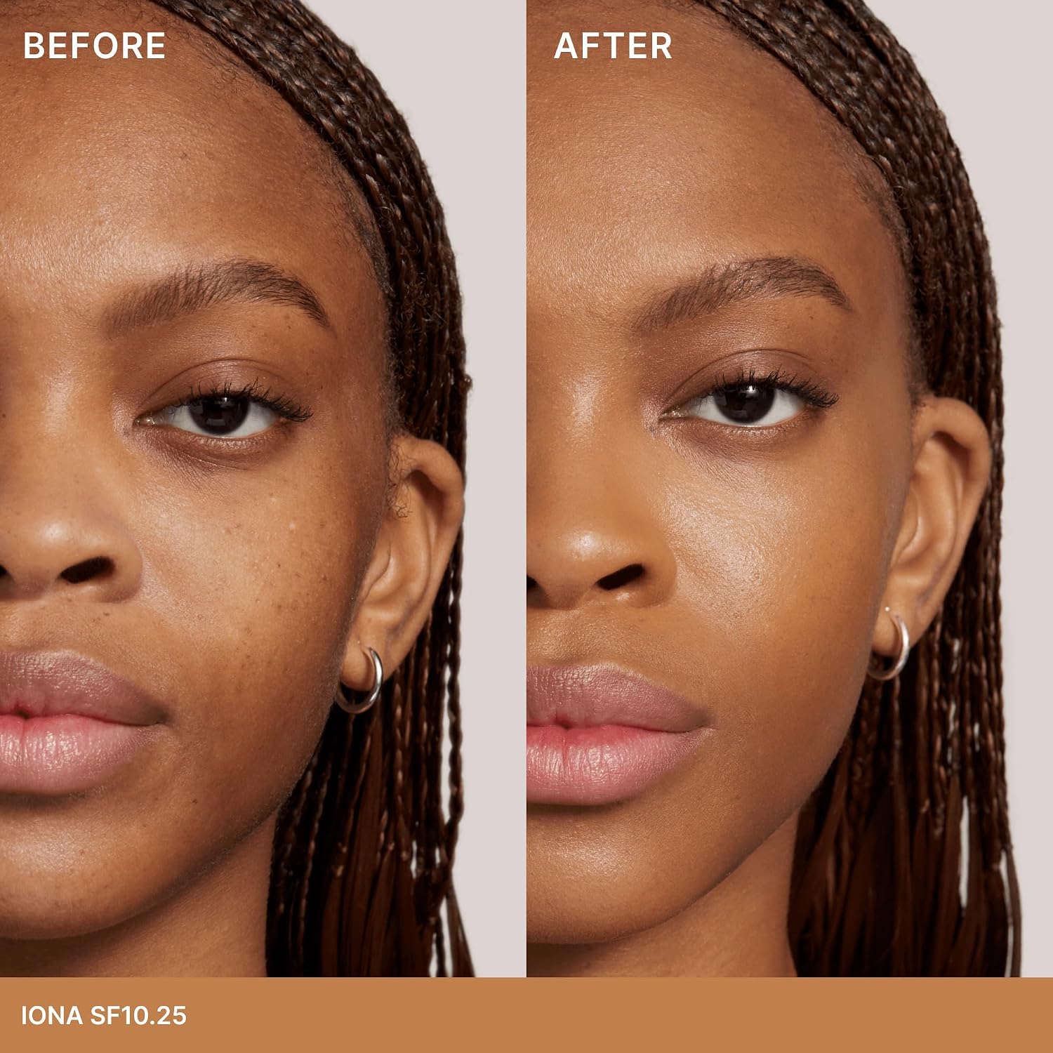 ILIA - True Skin Serum Foundation (Iona SF10.25, 1 fl oz | 30 ml)