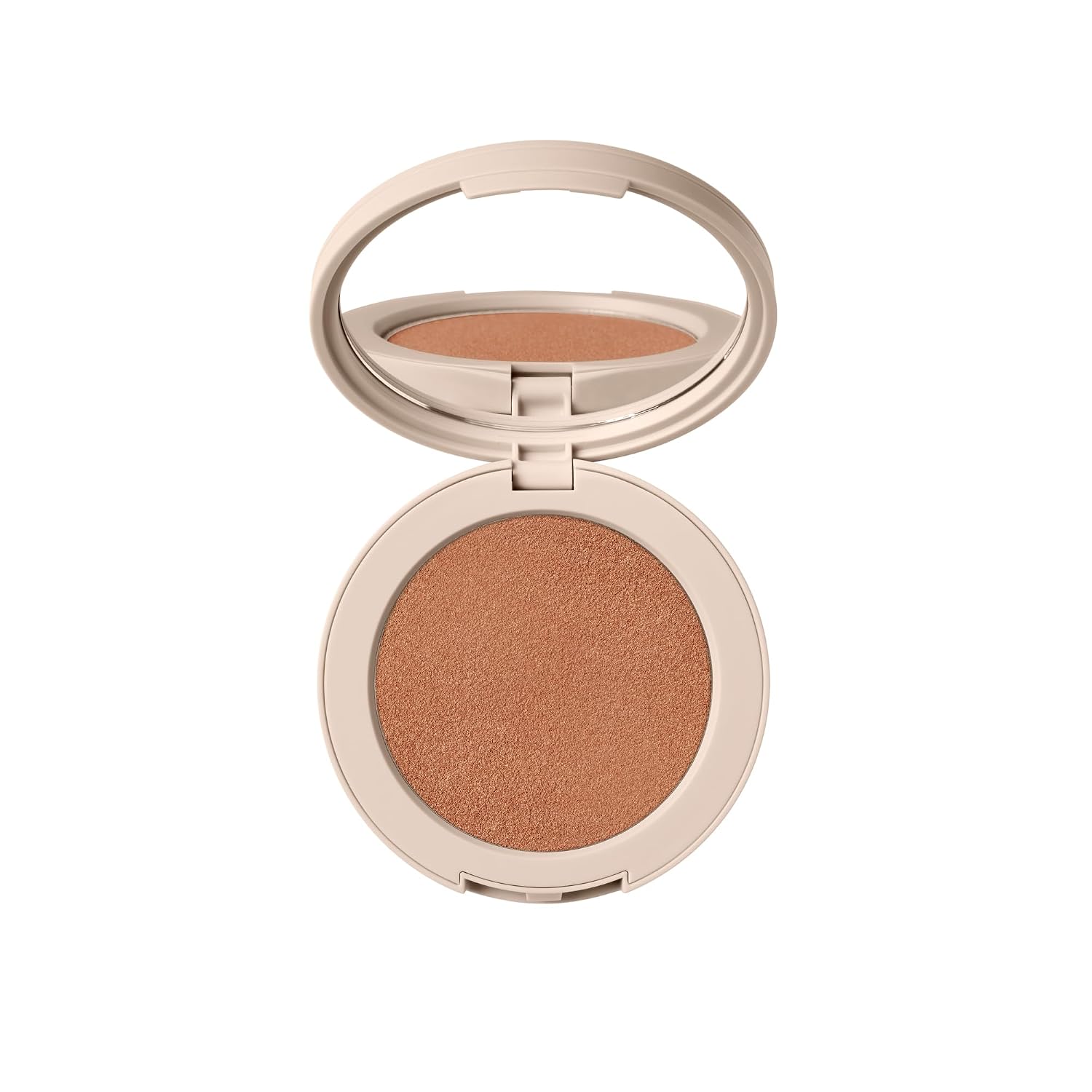 ILIA - Lightshift Cream Highlighter (Daze - Warm Copper, 0.27 oz | 7.8 g) | Silky Highlighter | Cream to Powder | Blurring, Blendable, Weightless | Safe for Sensitive Skin, Clean, Cruelty-Free & Vegan Daze | Warm Copper