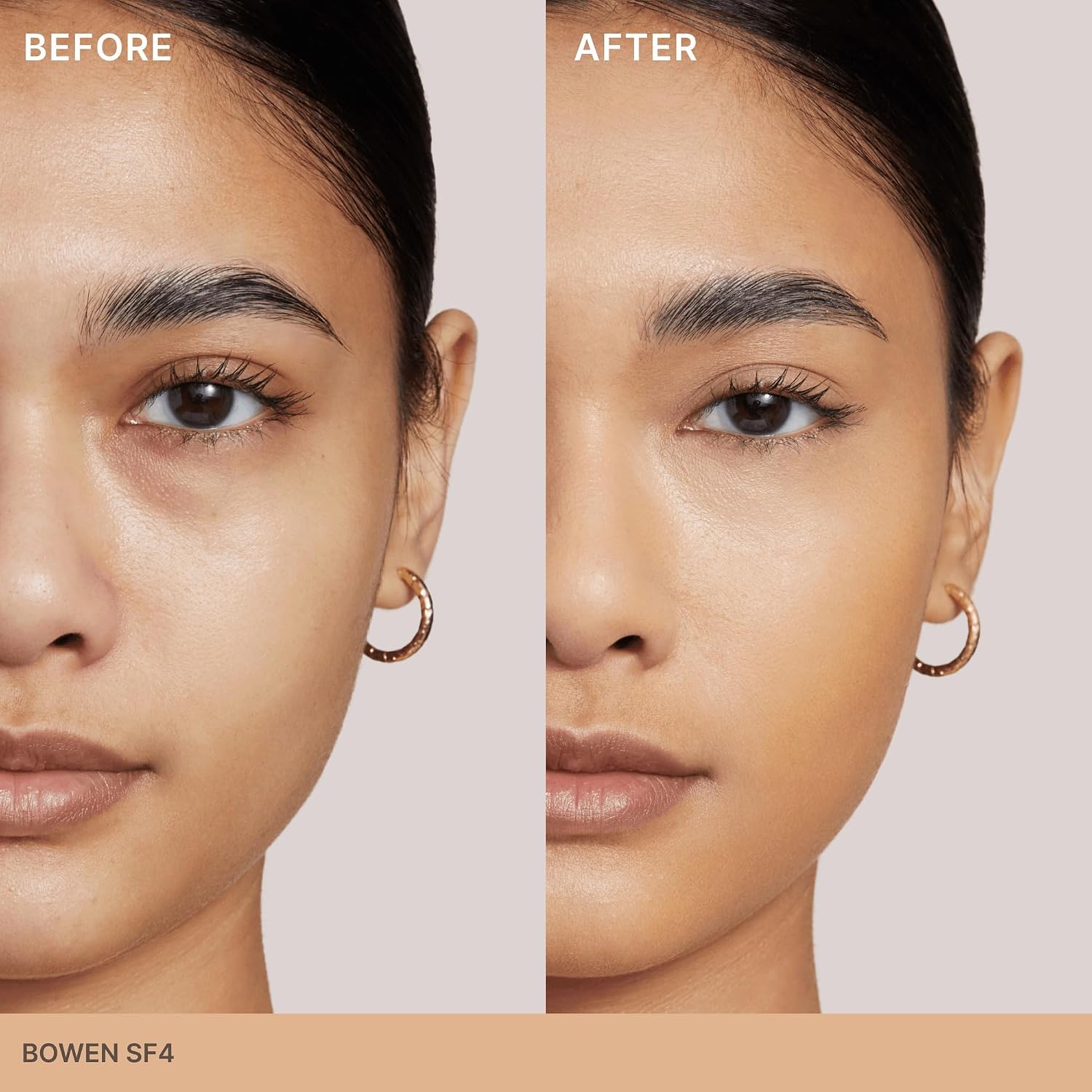 ILIA - True Skin Serum Foundation (Bowen SF4, 1 fl oz | 30 ml)