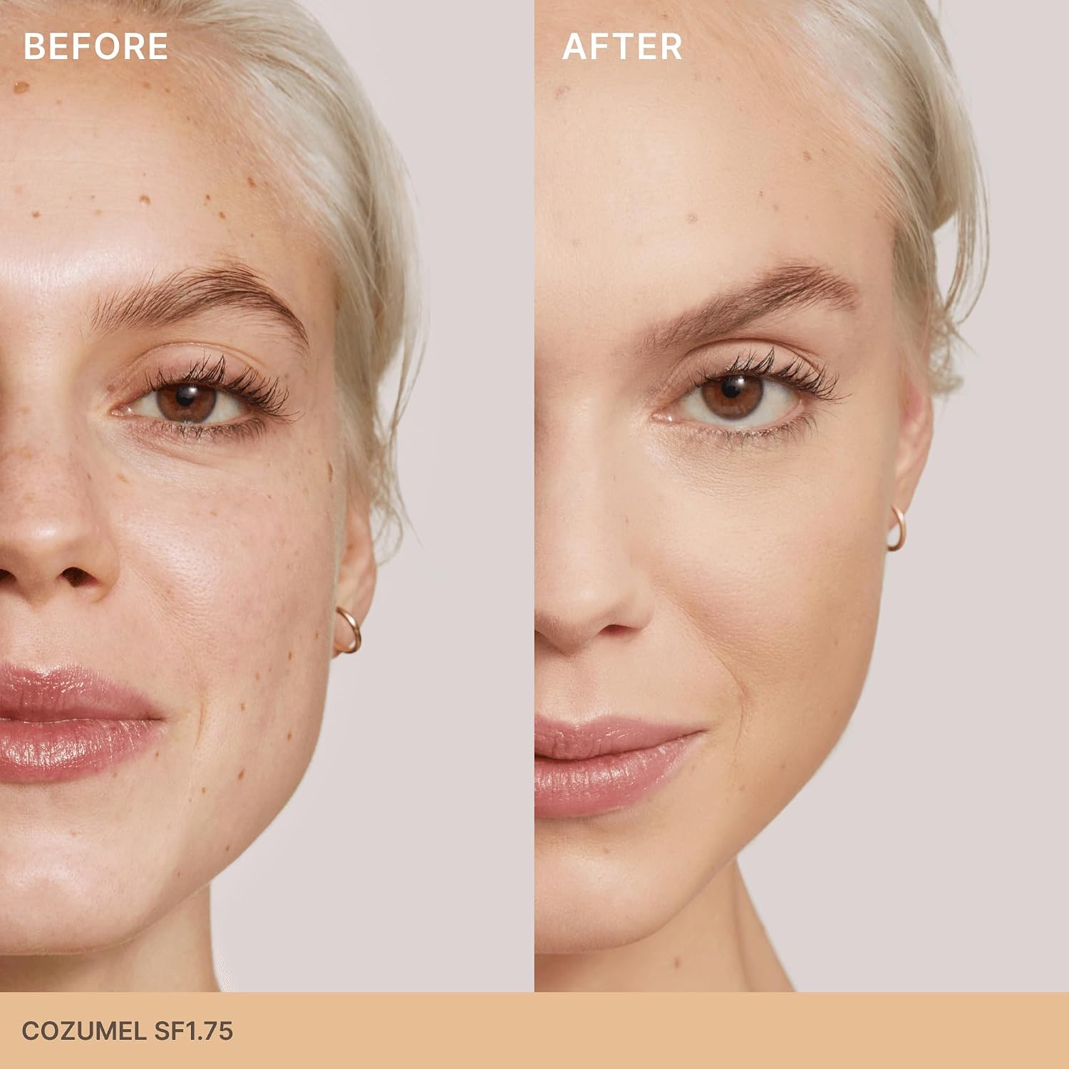 ILIA - True Skin Serum Foundation (Cozumel SF1.75, 1 fl oz | 30 ml)