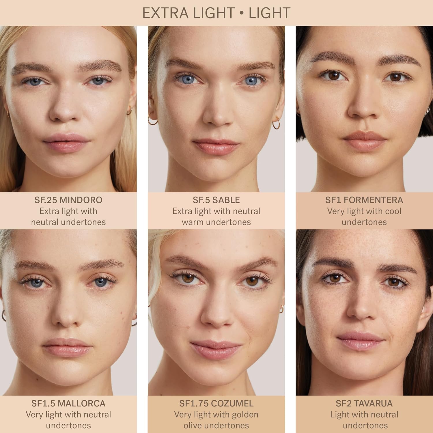 ILIA - True Skin Serum Foundation (Cozumel SF1.75, 1 fl oz | 30 ml)