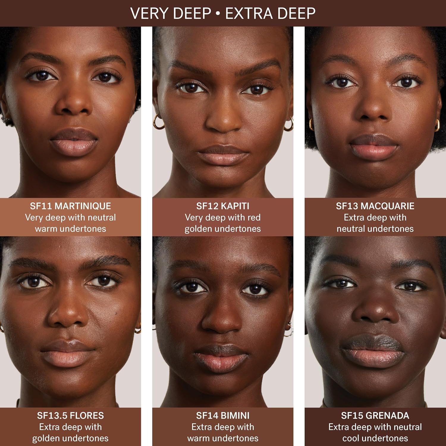 ILIA - True Skin Serum Foundation (Martinique SF11, 1 fl oz | 30 ml)