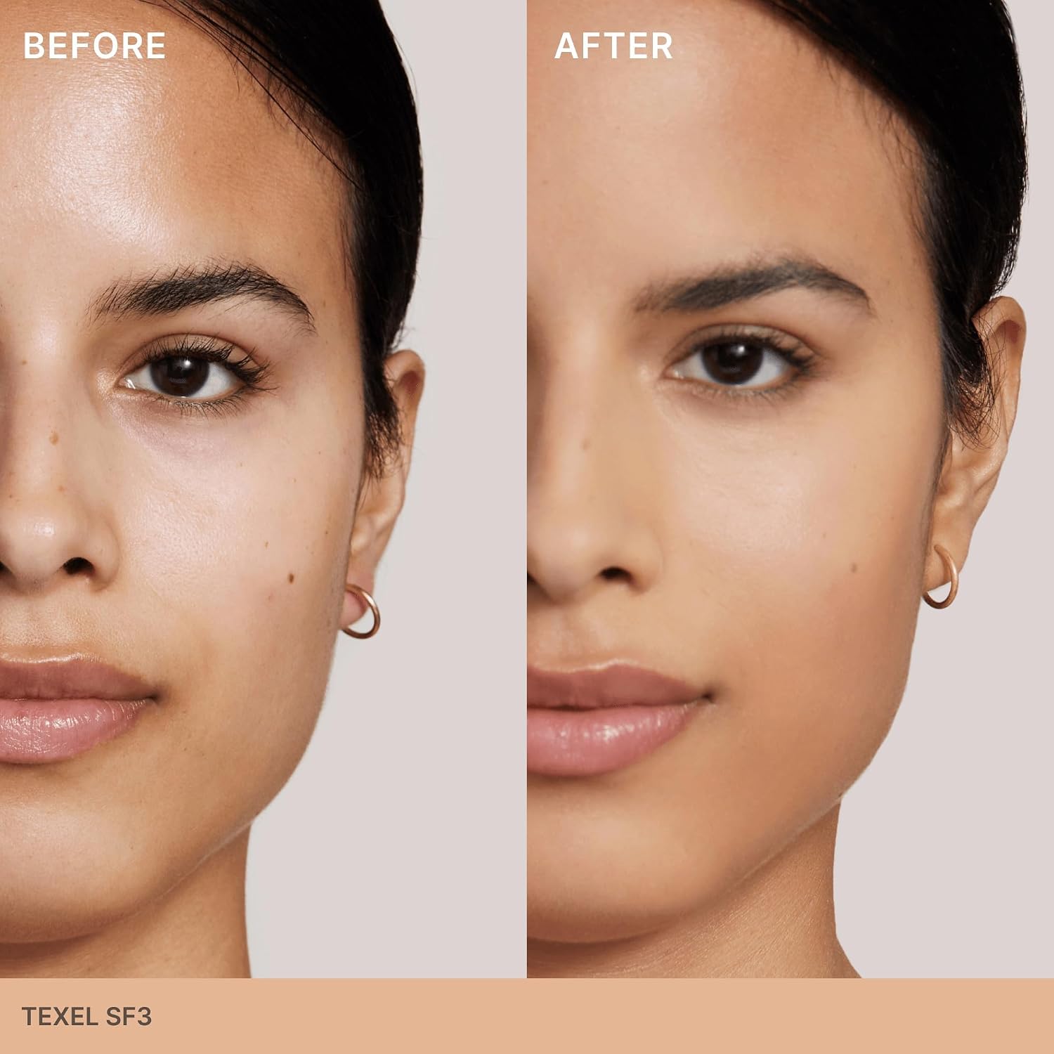 ILIA - True Skin Serum Foundation (Texel SF3, 1 fl oz | 30 ml)